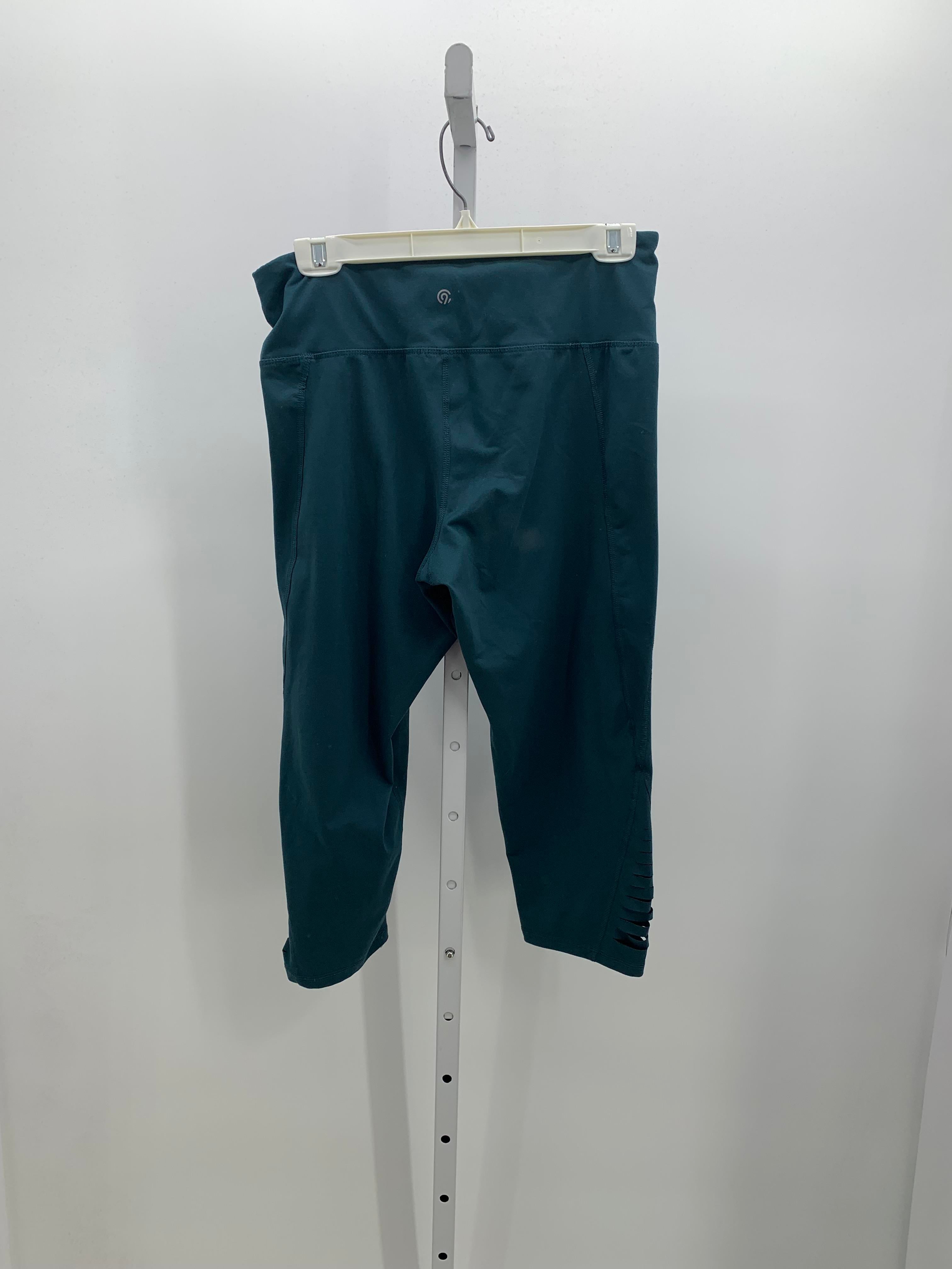 C9 Size Extra Large Misses Capri Pants