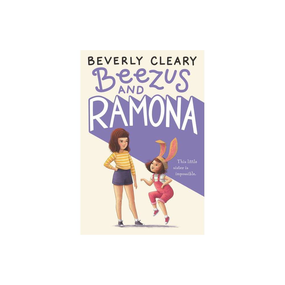 Beezus and Ramona, Children's, Paperback, Beverly Cleary -