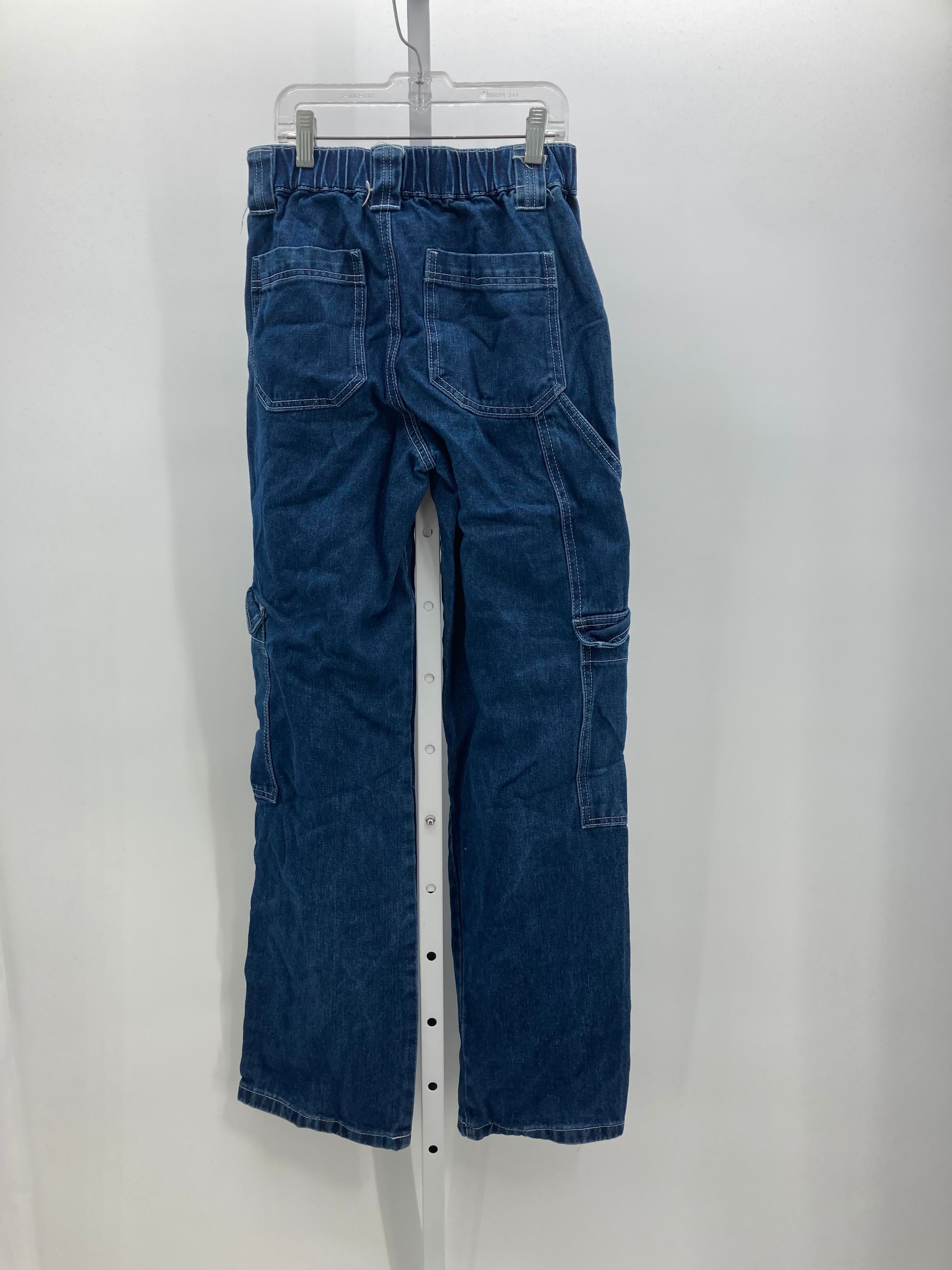 ELASTIC WAIST CARGO