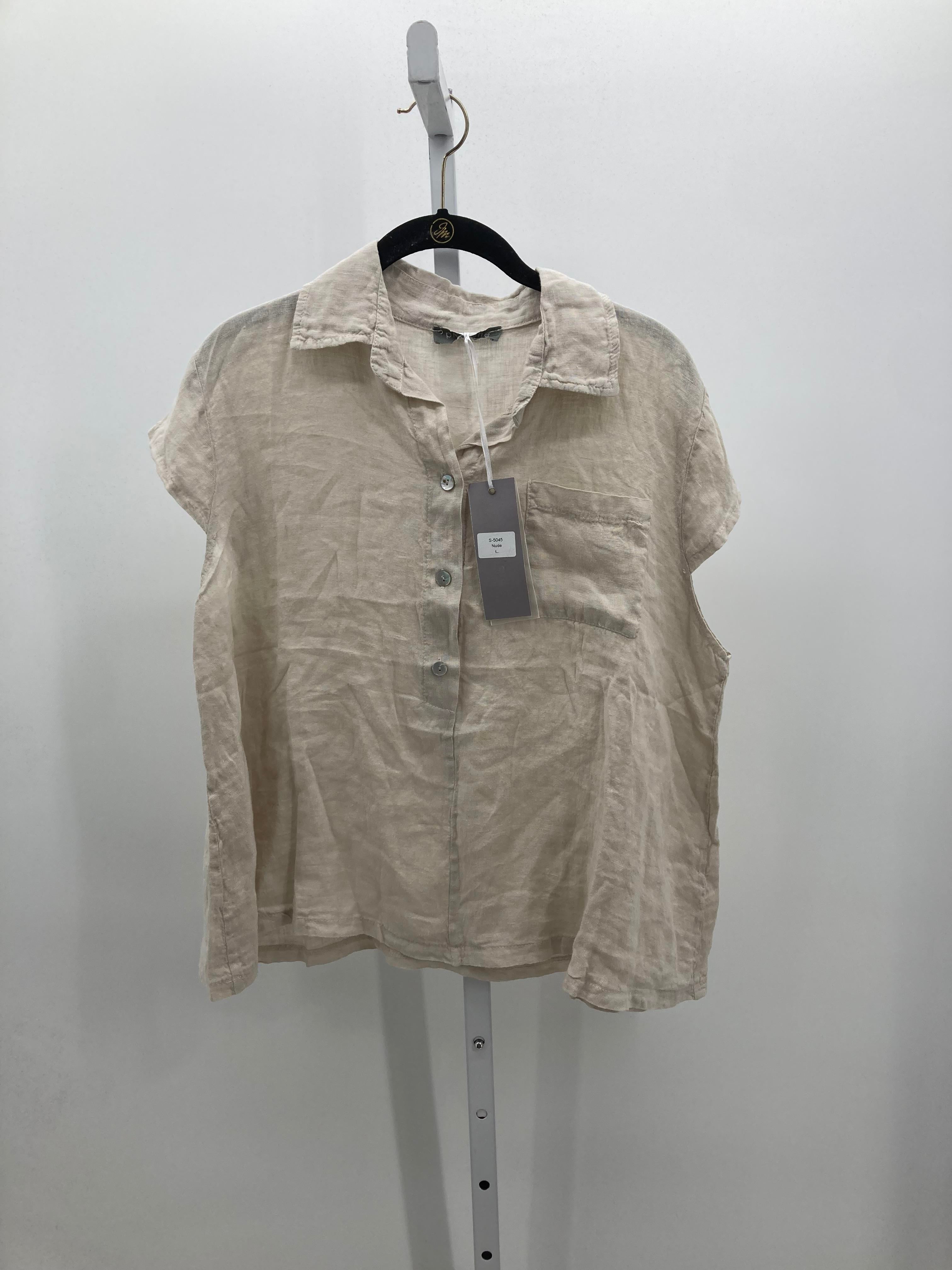 Size Large Misses Short Sleeve Shirt