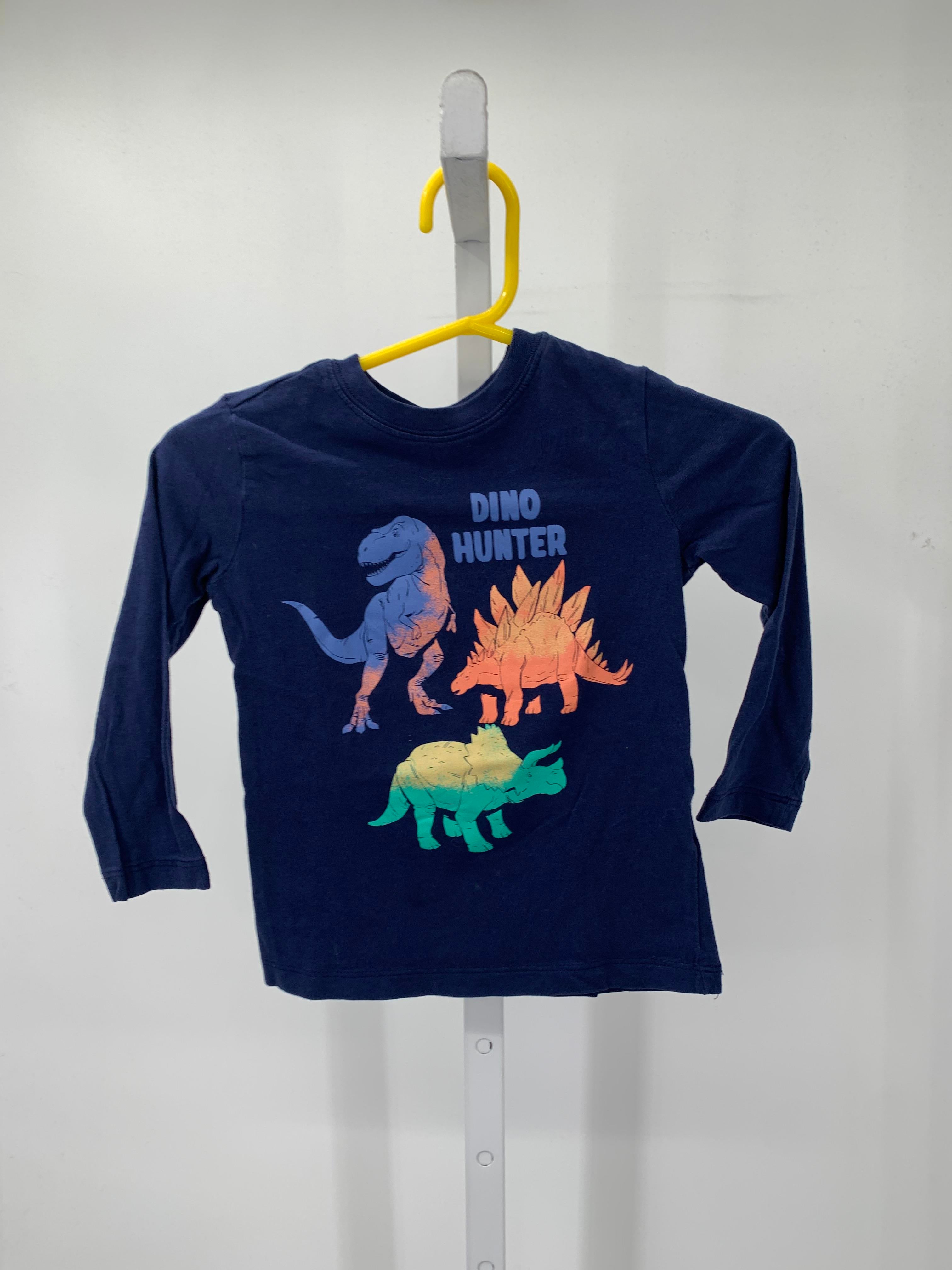 DINO HUNTERS KNIT