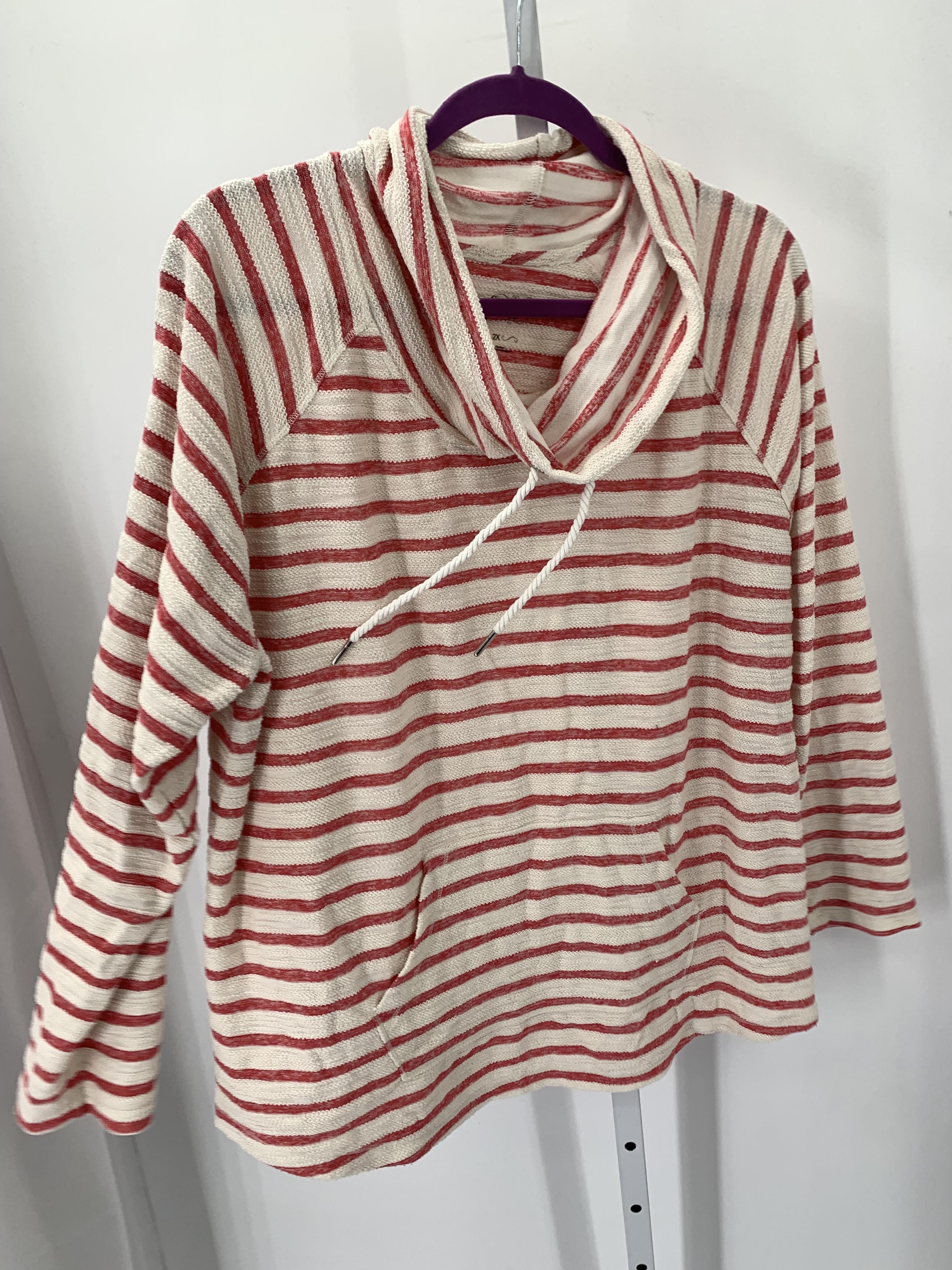 Style & Co. Size 2X Womens Long Sleeve Shirt