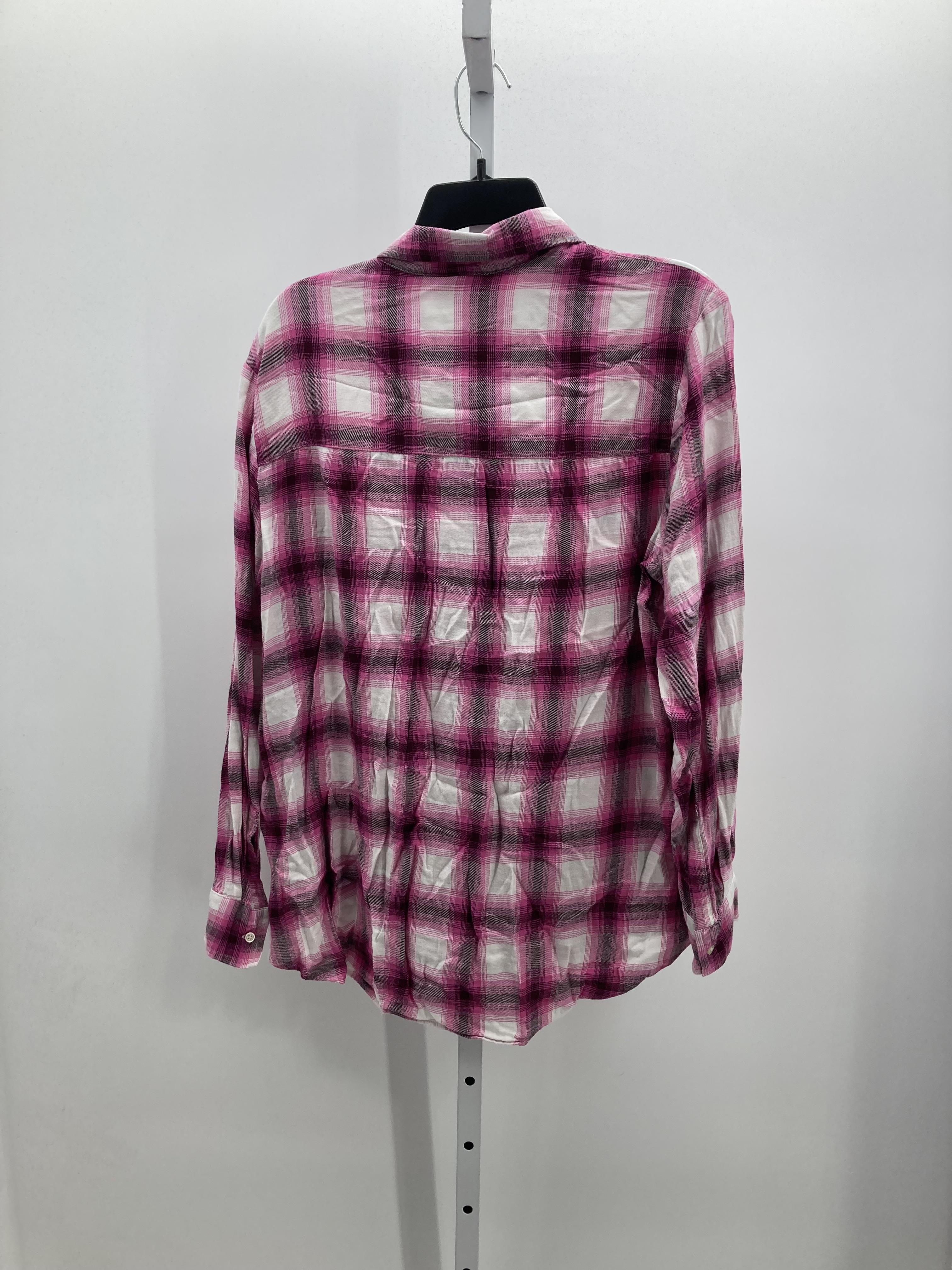 Gap Size Large Misses Long Sleeve Shirt