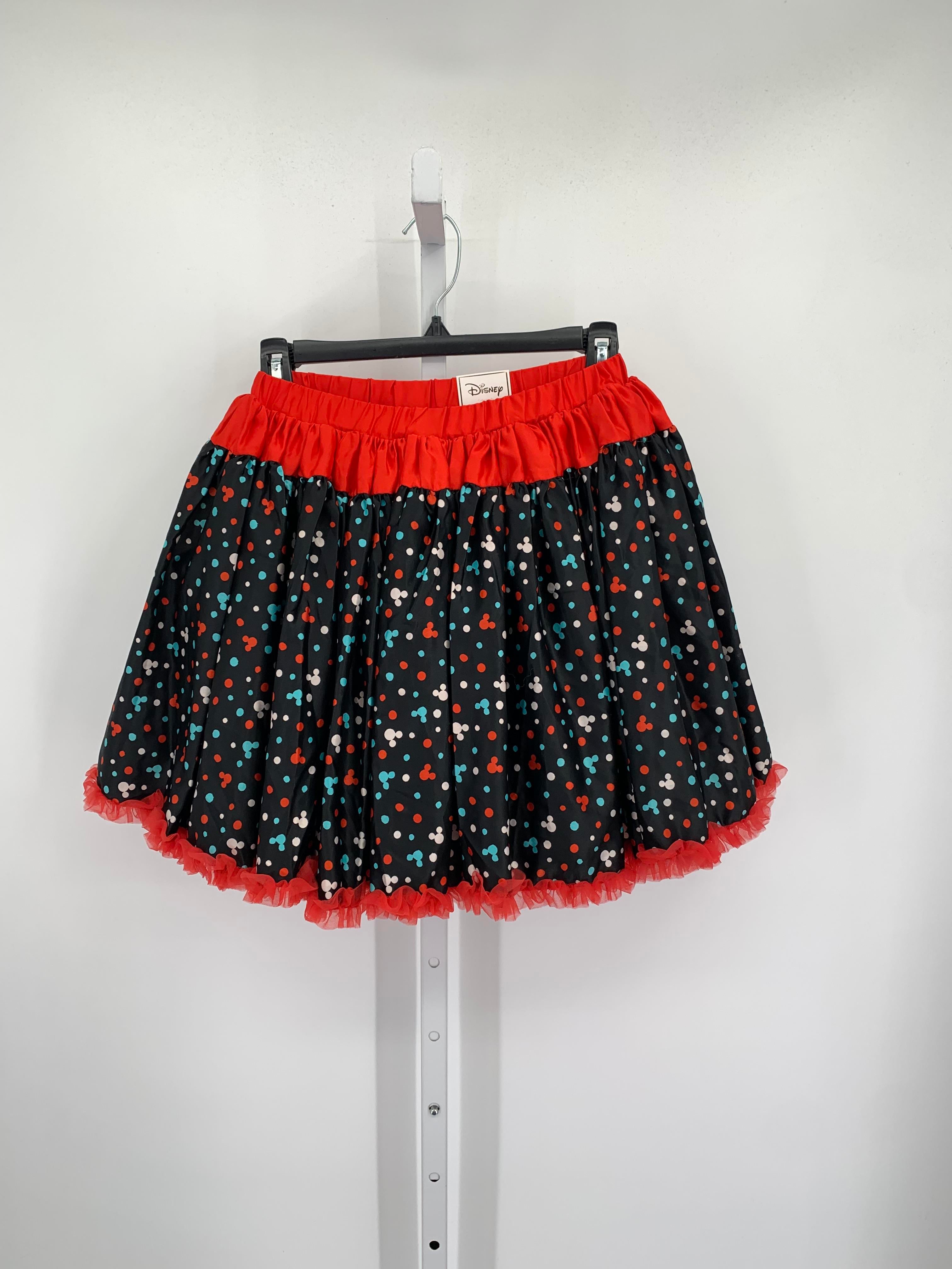 Disney Size 10 Girls Skirt