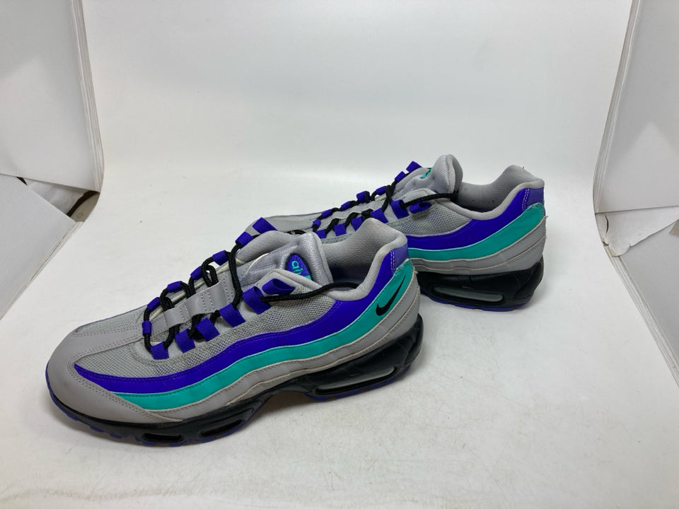 Nike Air Max 95 OG Indigo Burst Aqua AT2865-001