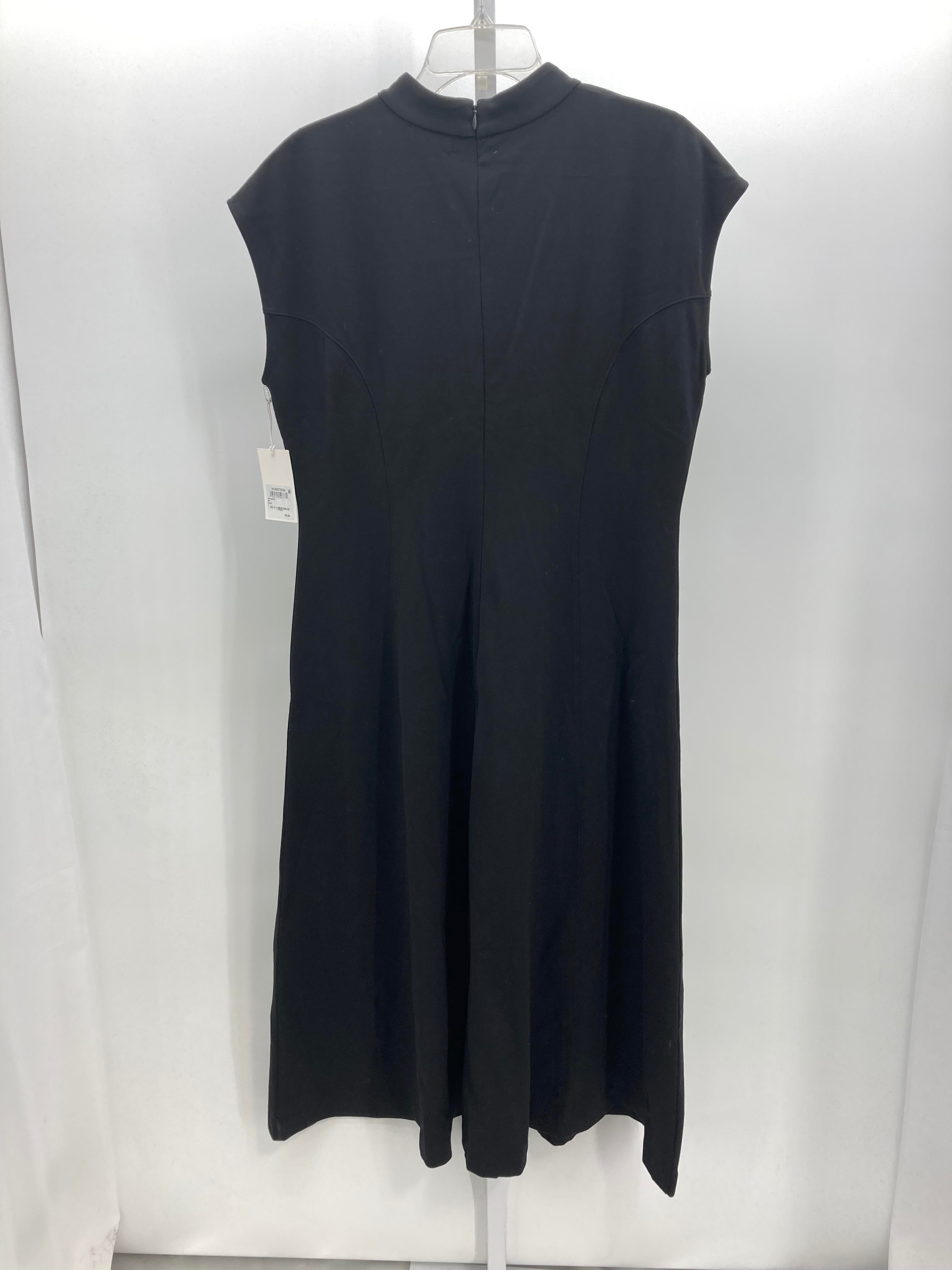 Nordstrom Size Large Misses Sleeveless Dress