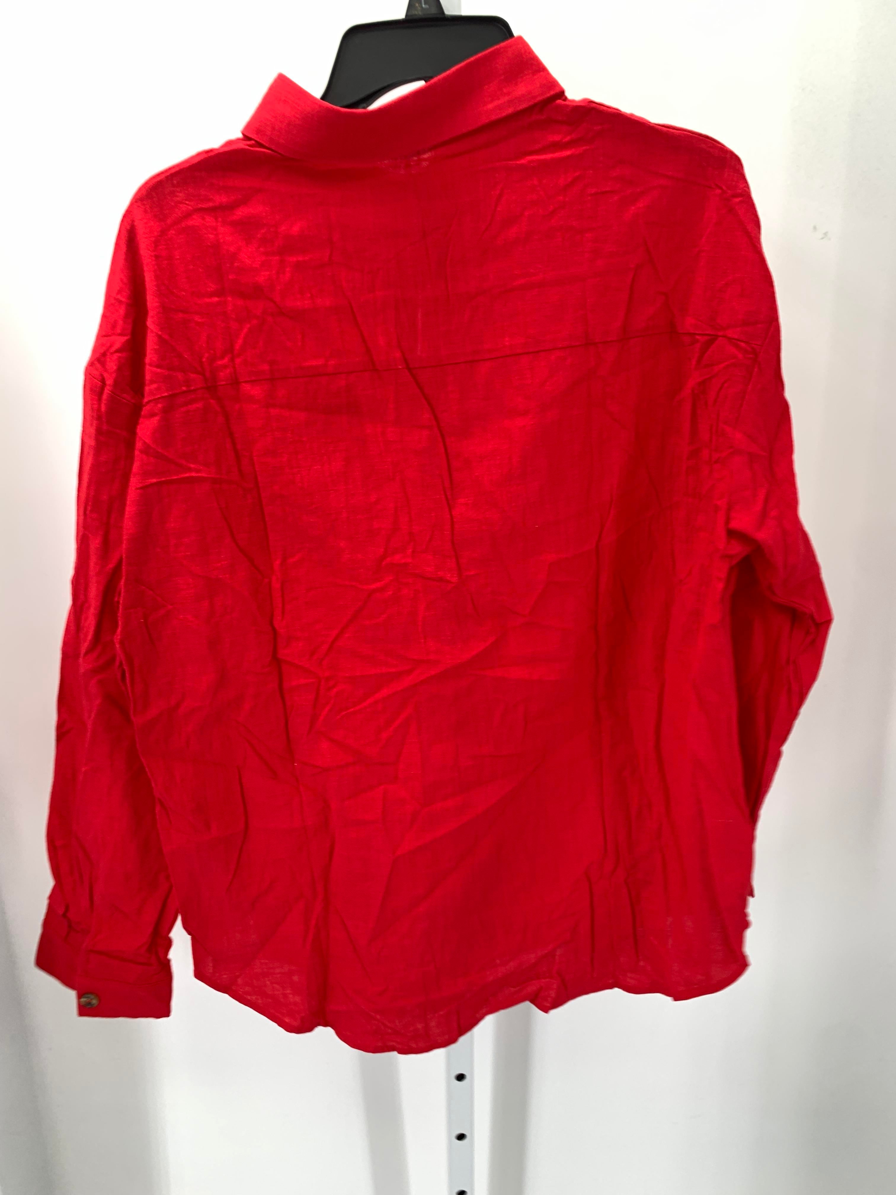 Size Large Misses Long Sleeve Shirt