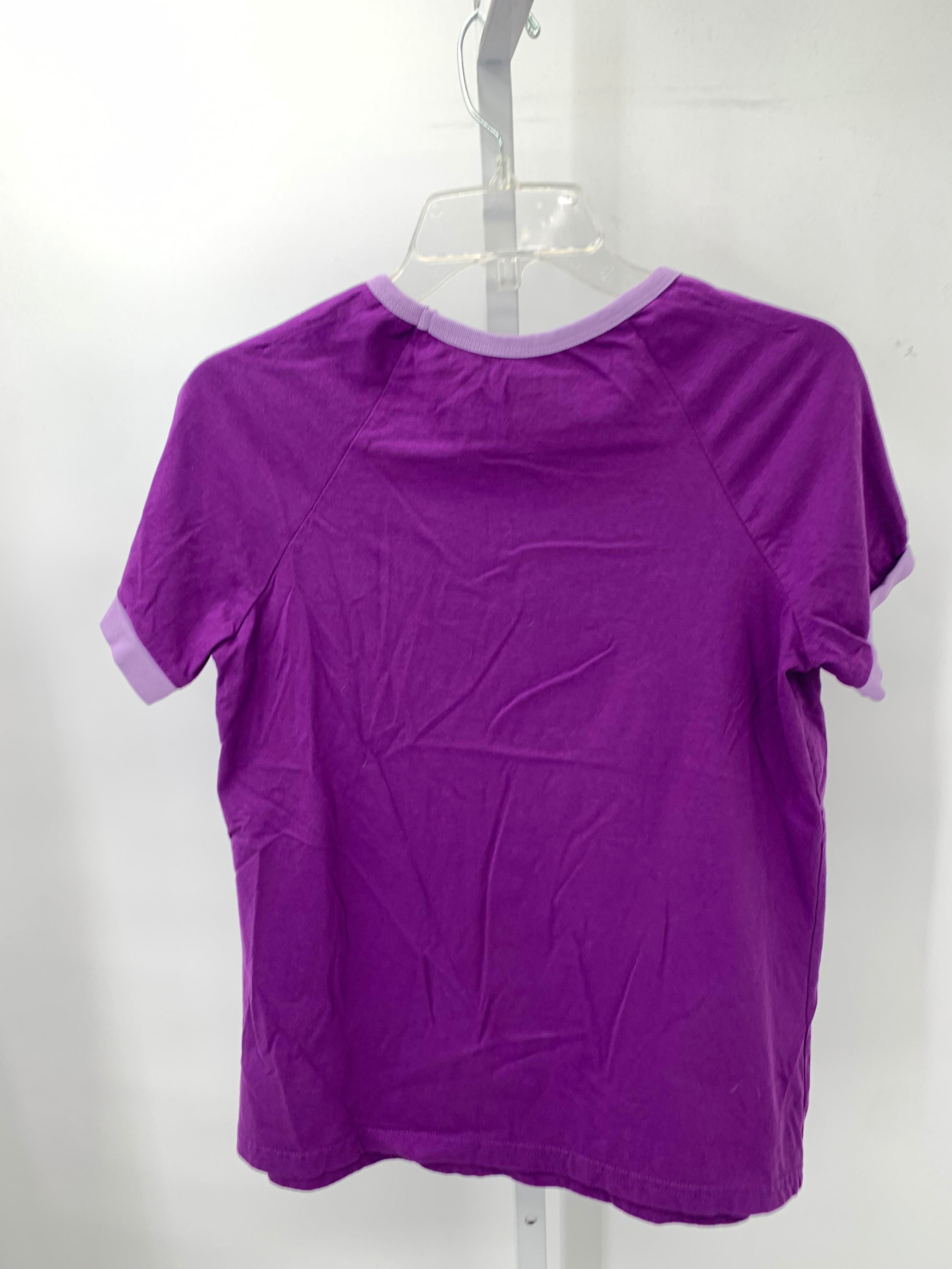Size Small Misses Short Sleeve Shirt