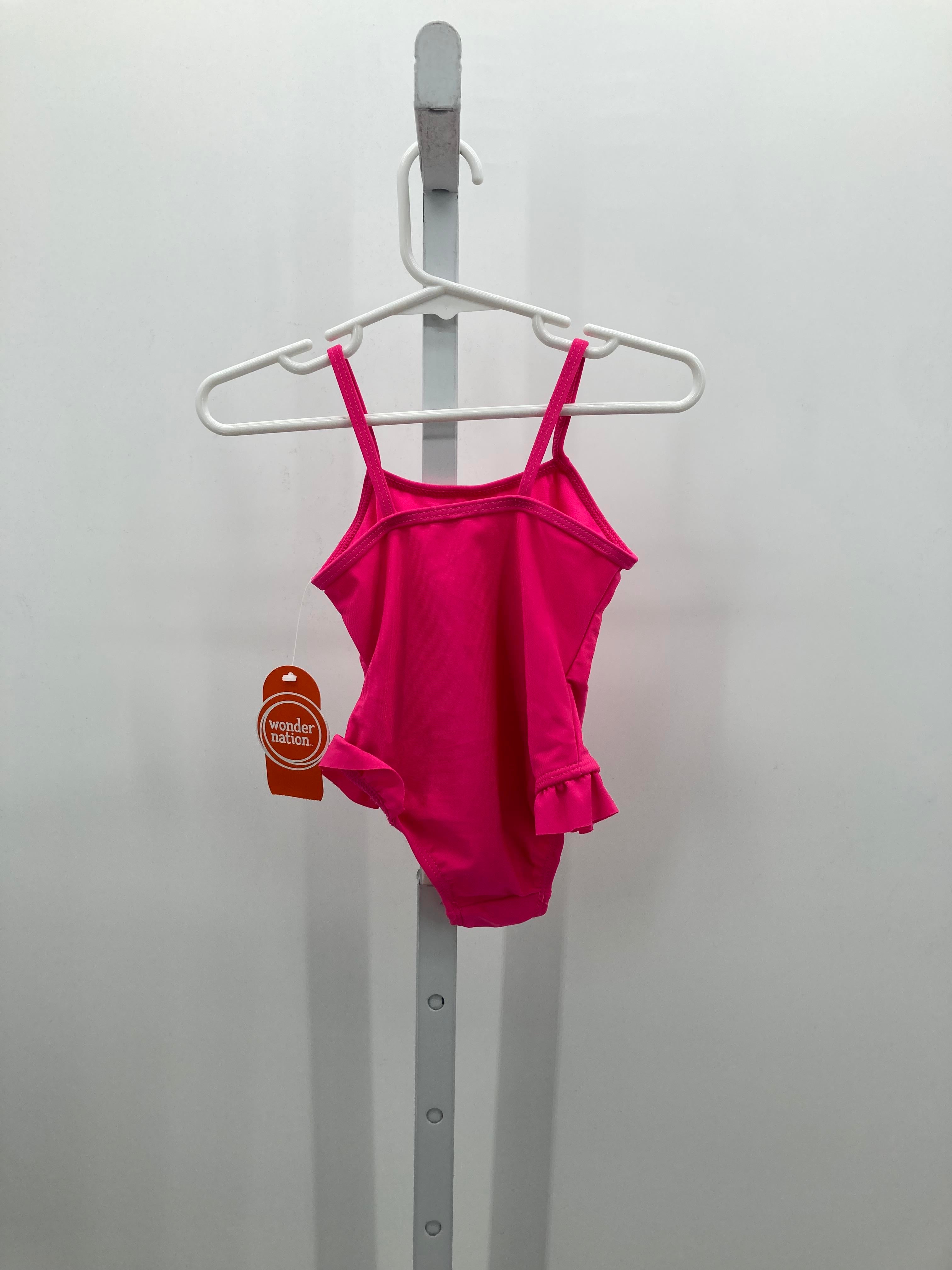 Wonder Nation Size 18 Months Girls Swim Suit