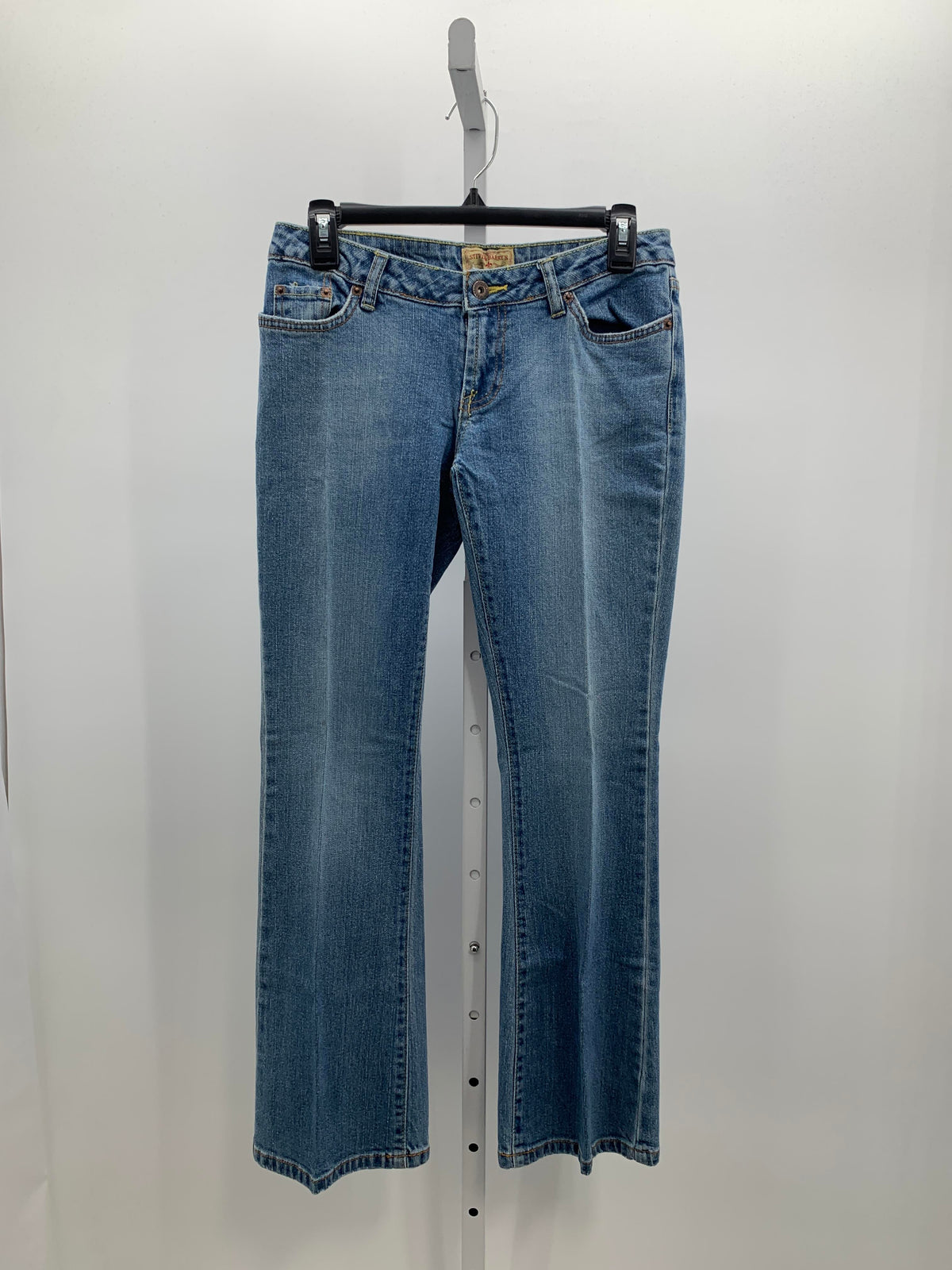 Steve & Barry's Size 4 Short Misses Jeans