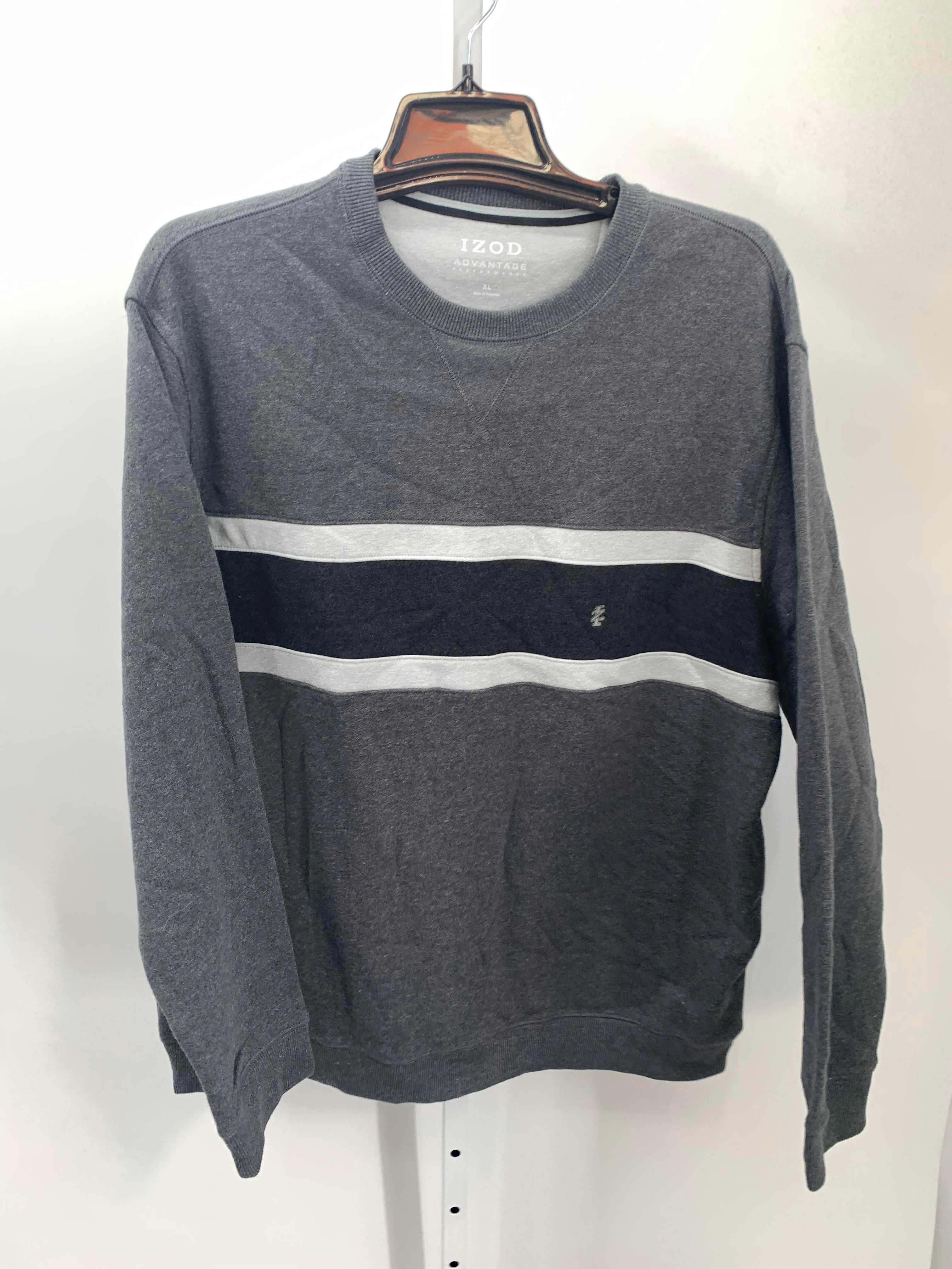 STRIPES SWEAT SHIRT