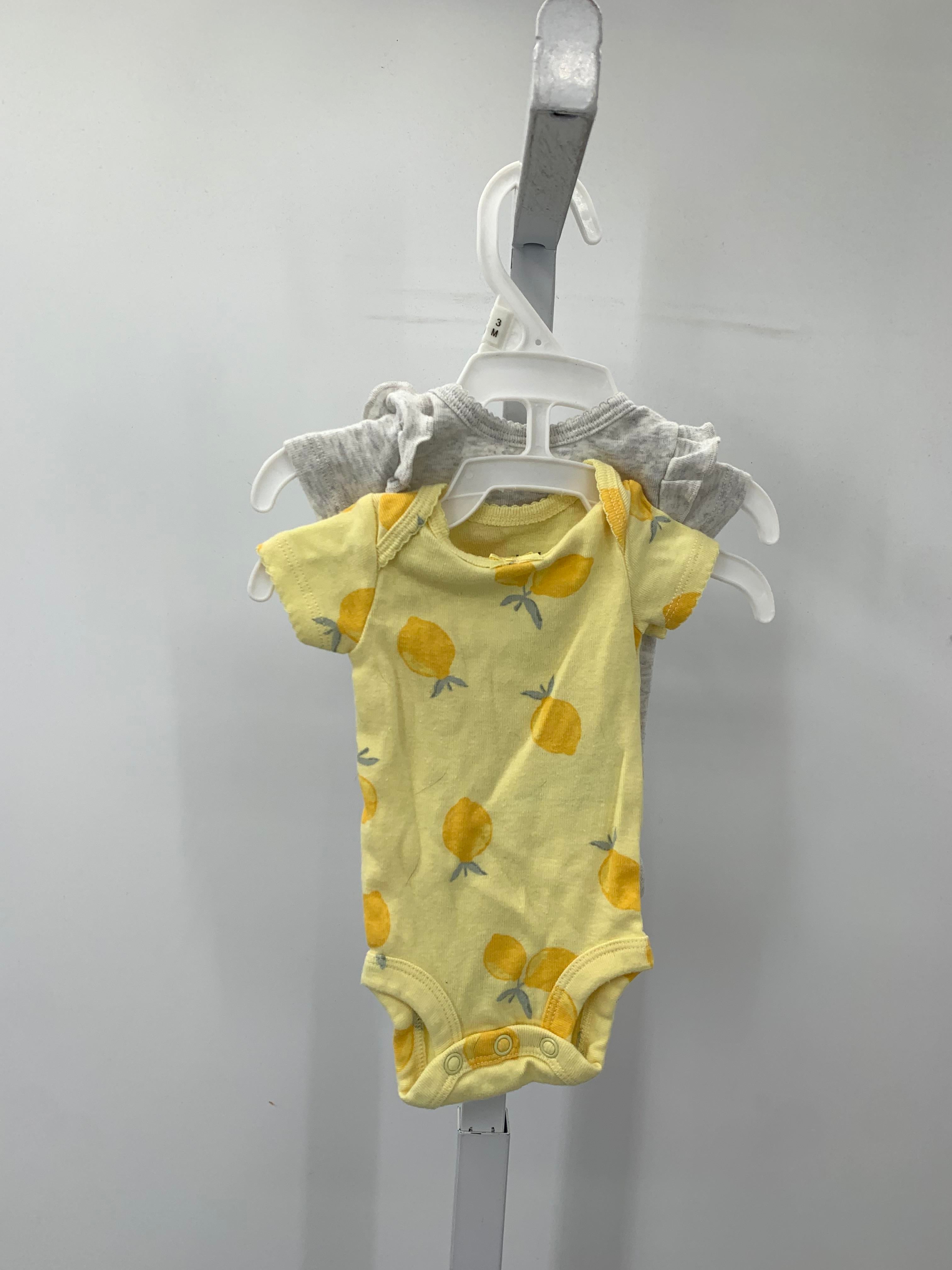 Carters Size Preemie Girls 2 Pieces