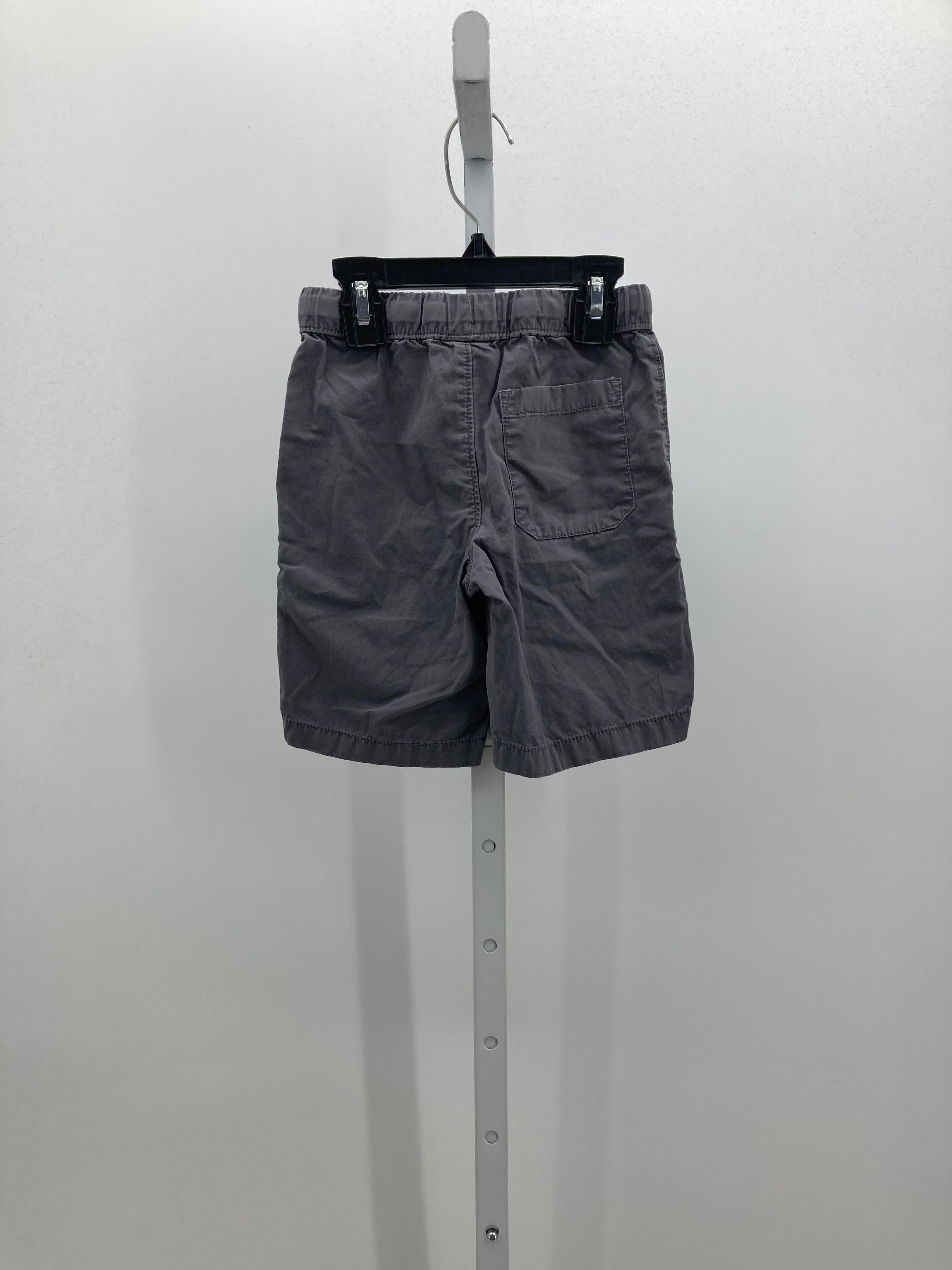 DRAW WAIST SHORTS