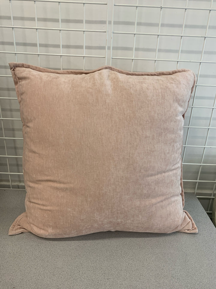 LG PINK PILLOW.