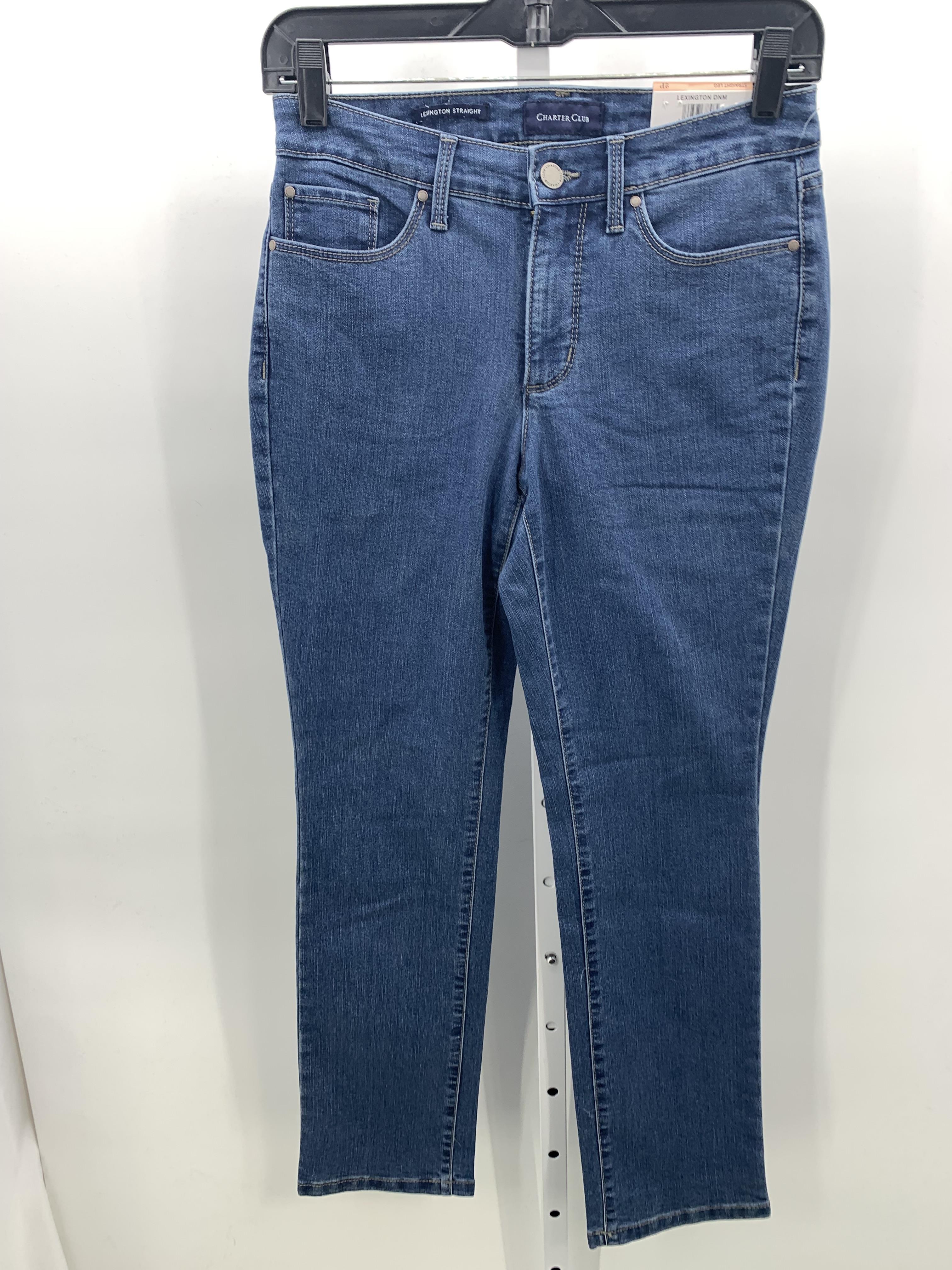 Charter Club Size 2 Petite Petite Jeans