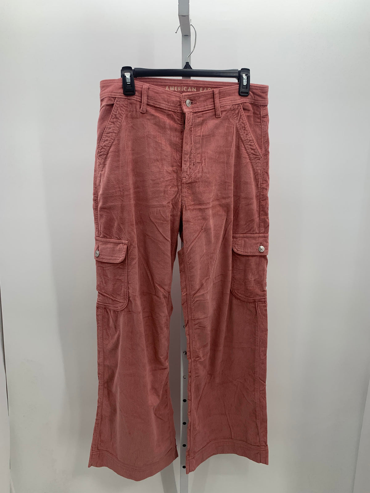 American Eagle Size 10 Juniors Corduroy