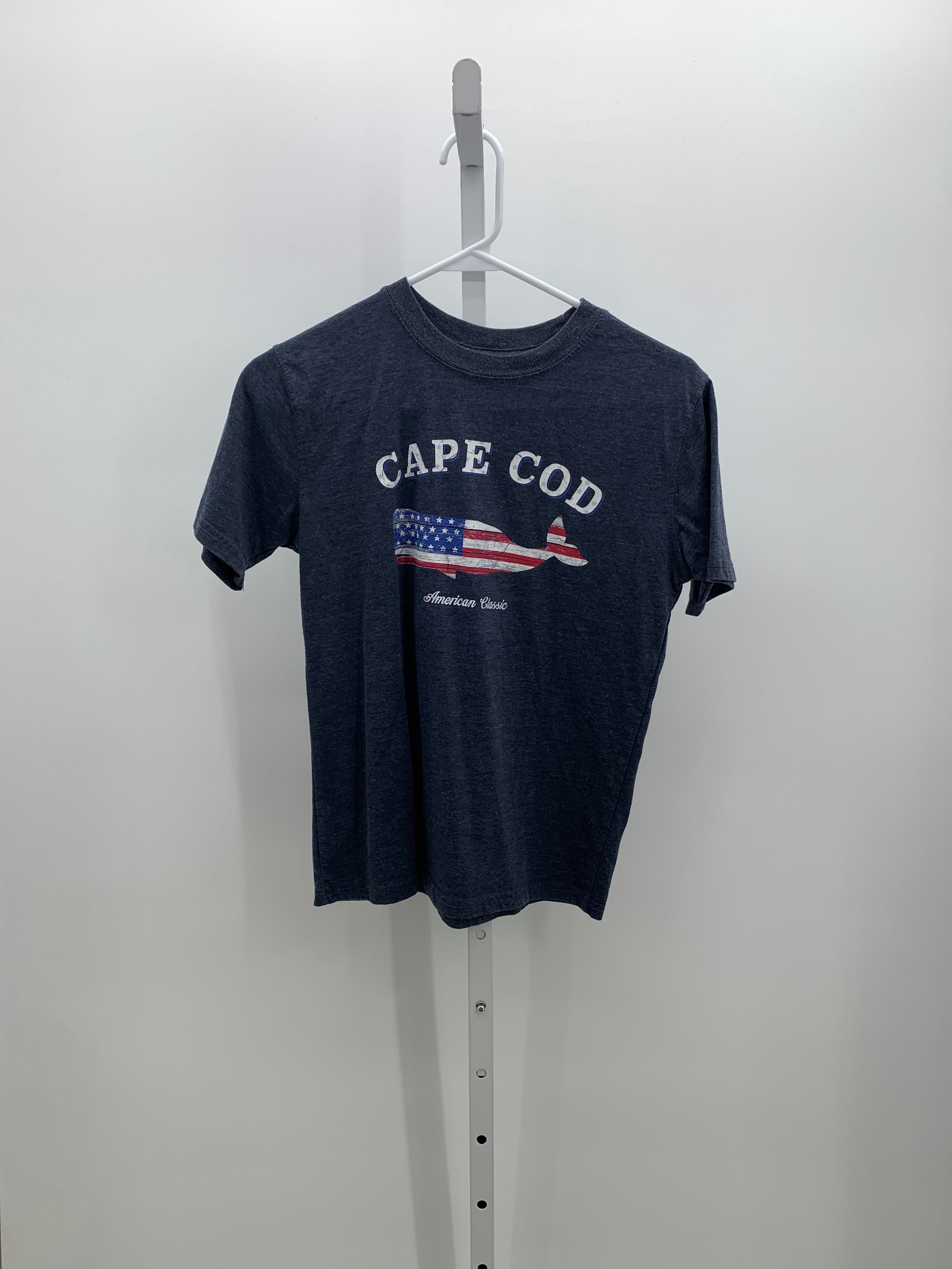 CAPE COD WHALE FLAG