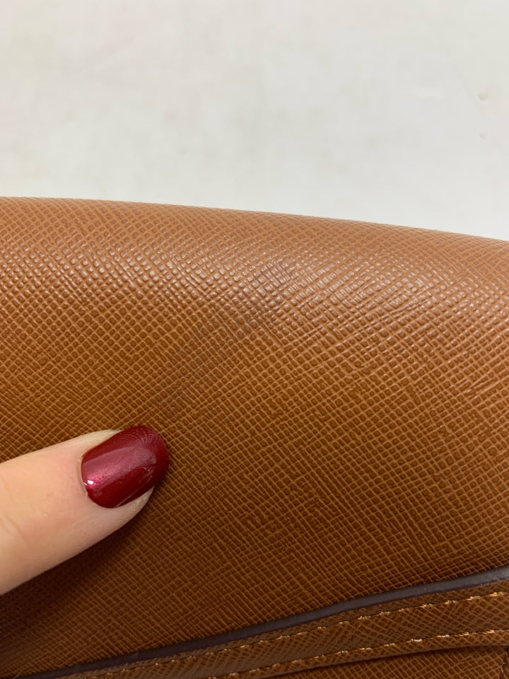 Michael Kors Front Flap Belt Bag, L/Xl