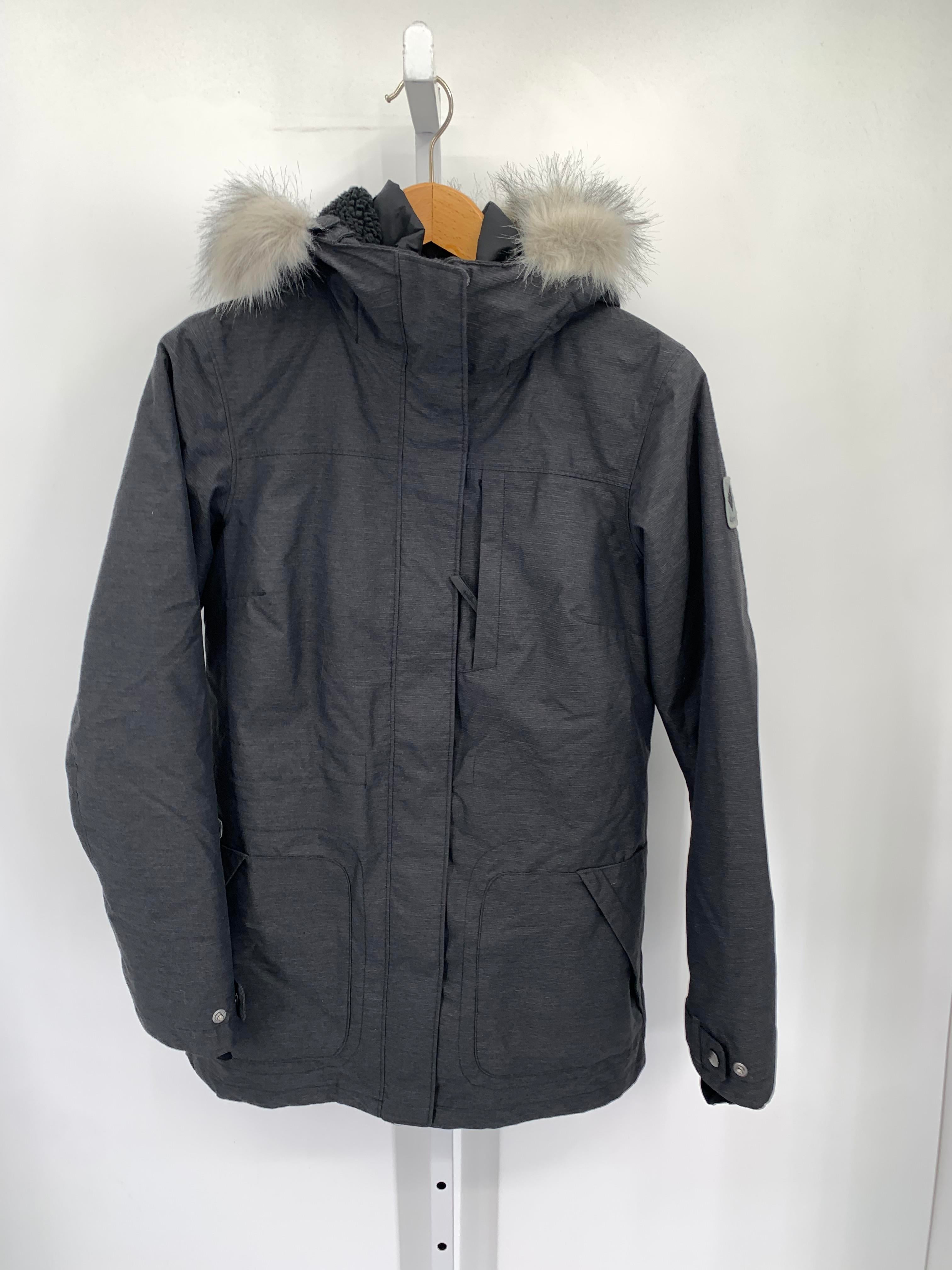 Columbia Size Small Misses Winter Coat