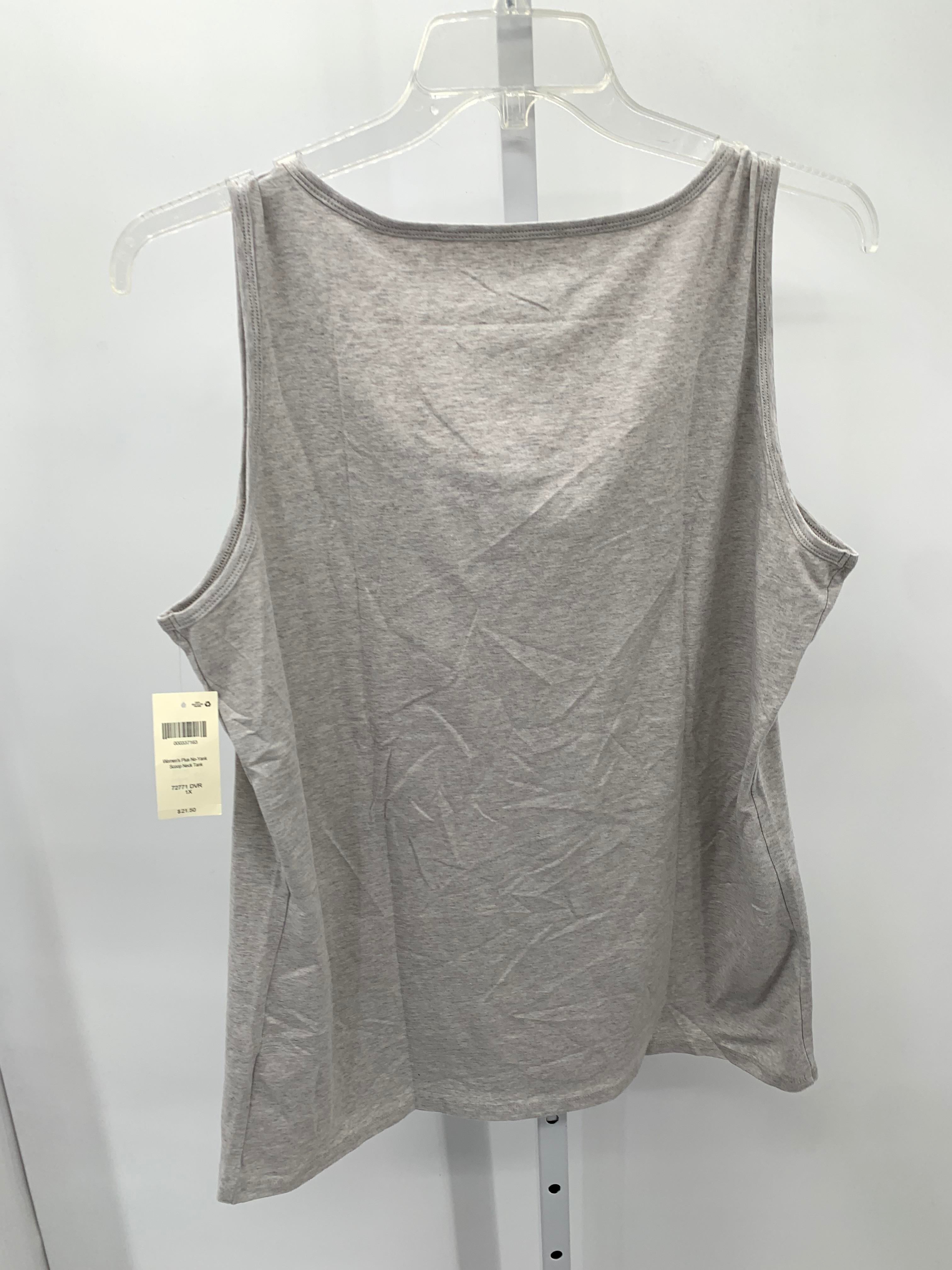 Duluth Trading Size 1X Womens Tank