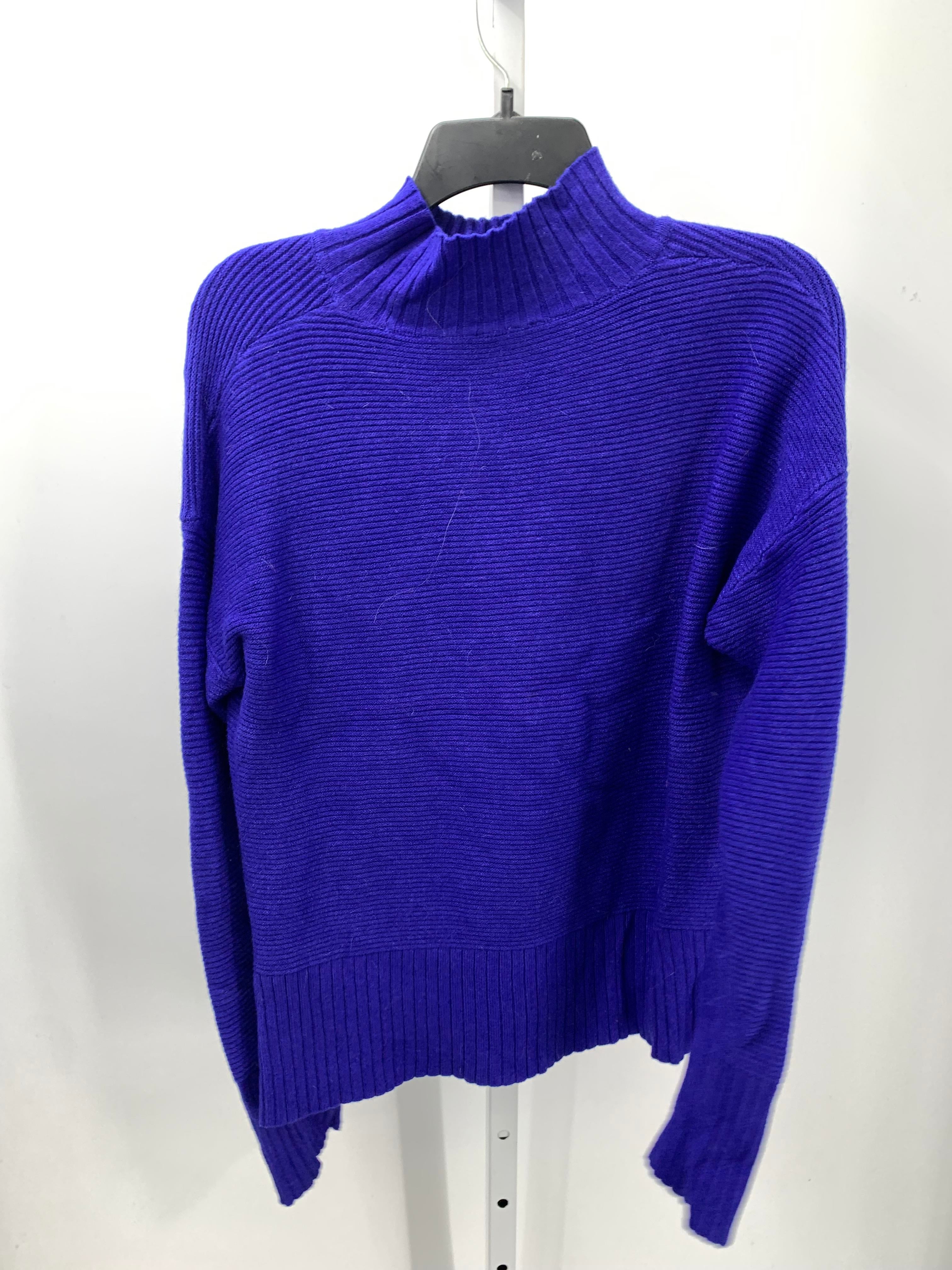 cyrus Size Large Misses Long Slv Sweater