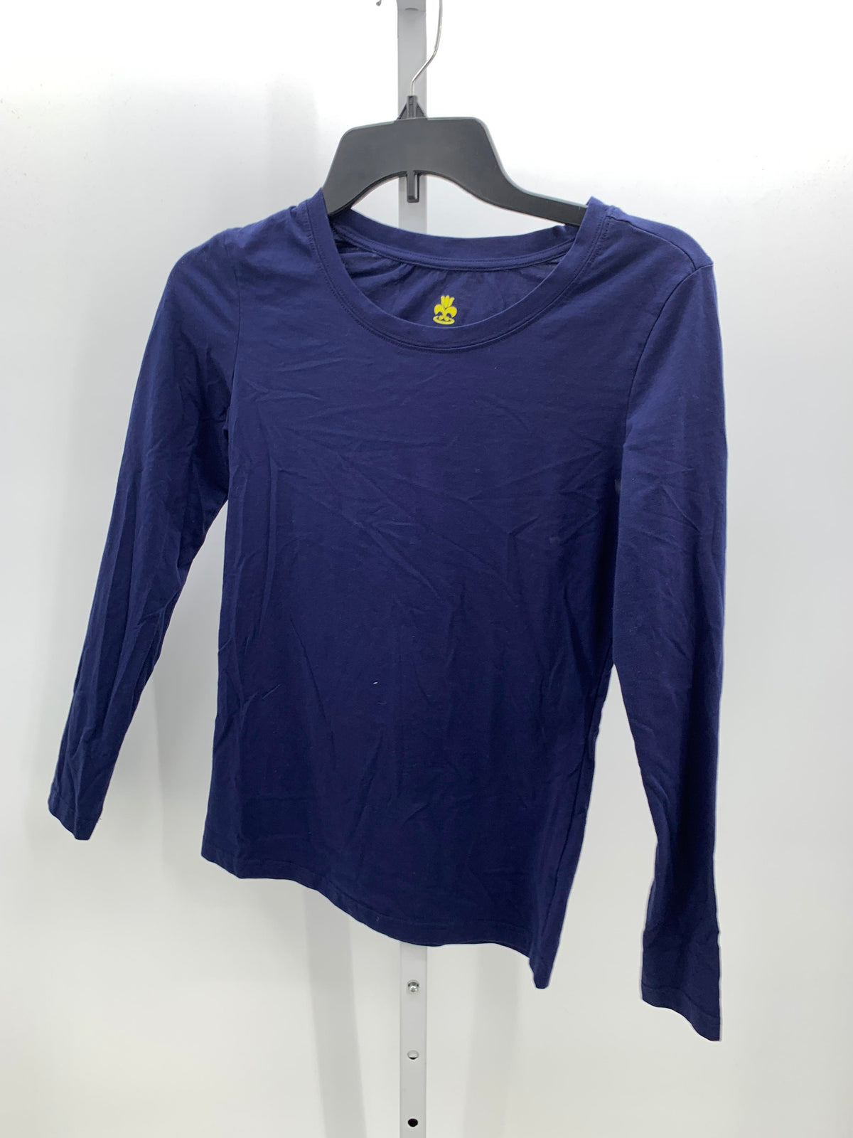 Size X Small Juniors Long Sleeve Shirt