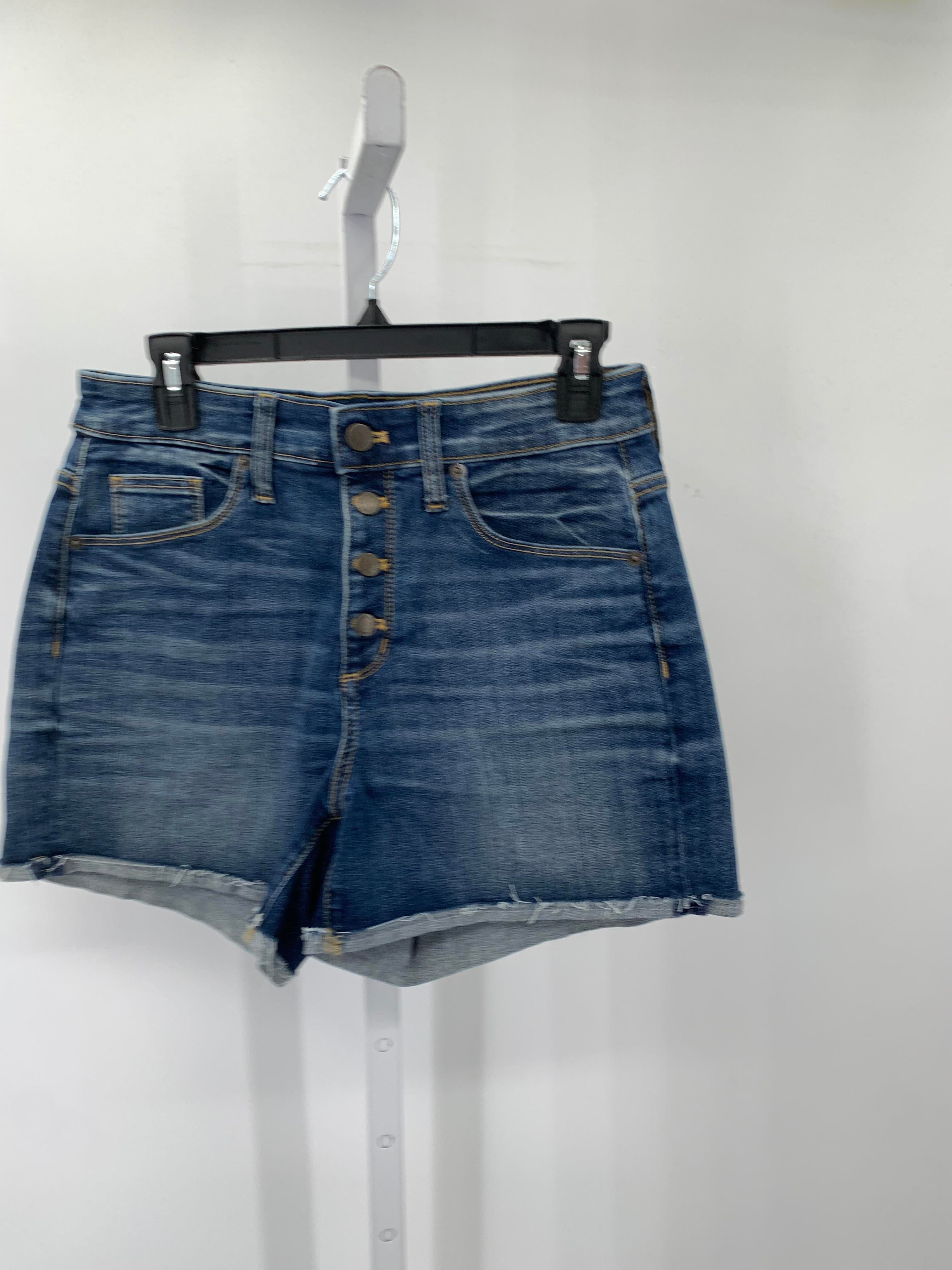 Universal Thread Size 10 Misses Shorts