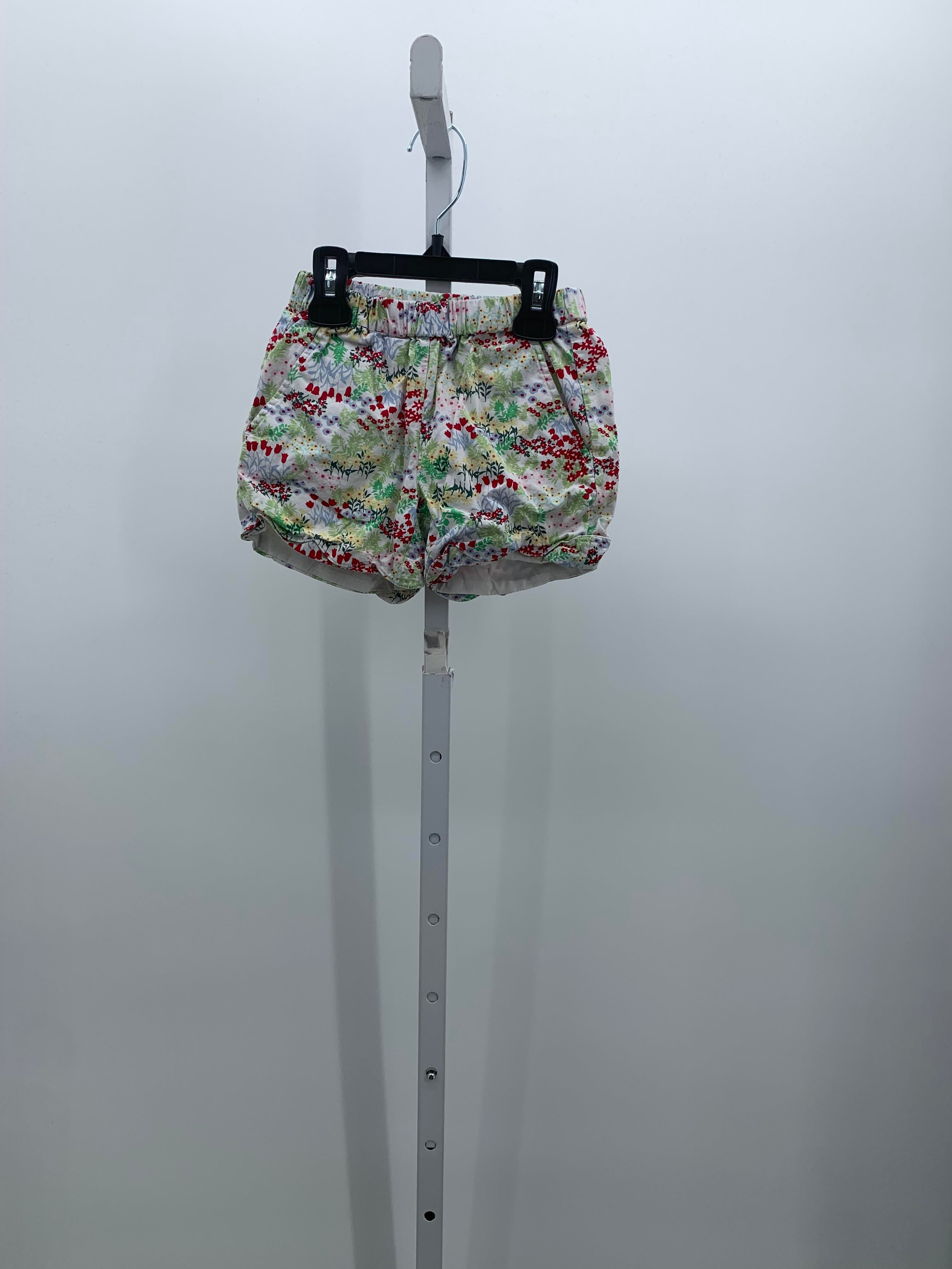 Hanna Anderson Size 4 Girls Shorts