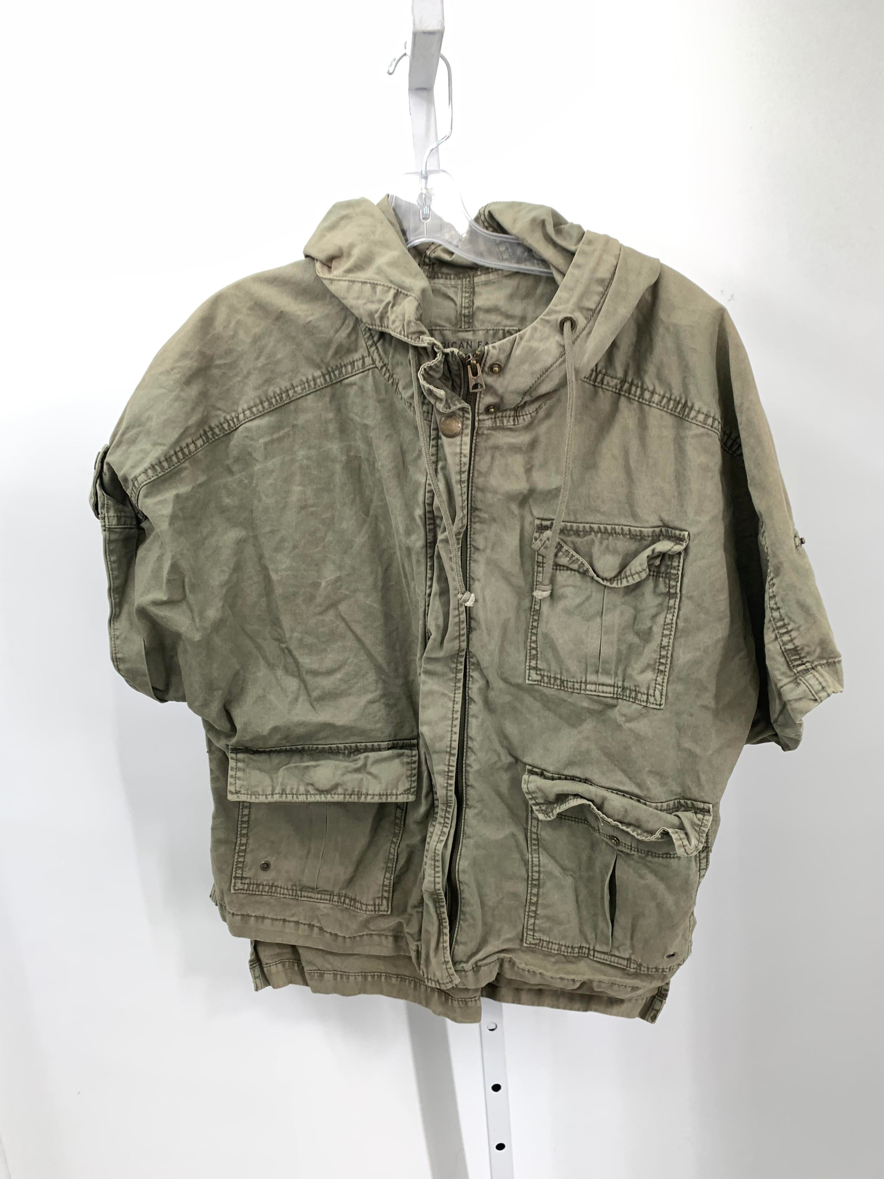 American Eagle Size X Small Juniors Jacket