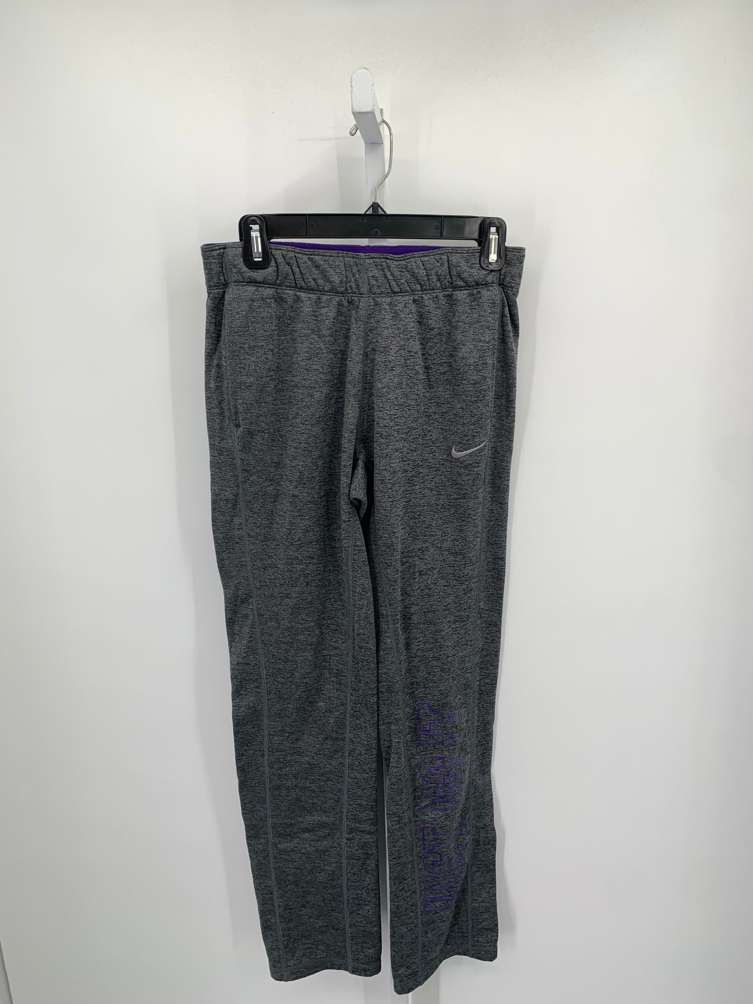 Nike Size Small Misses Sweat Pants