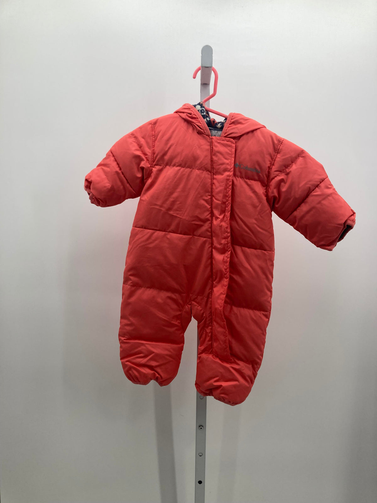 Columbia Size 3-6 Months Girls Snow Suit