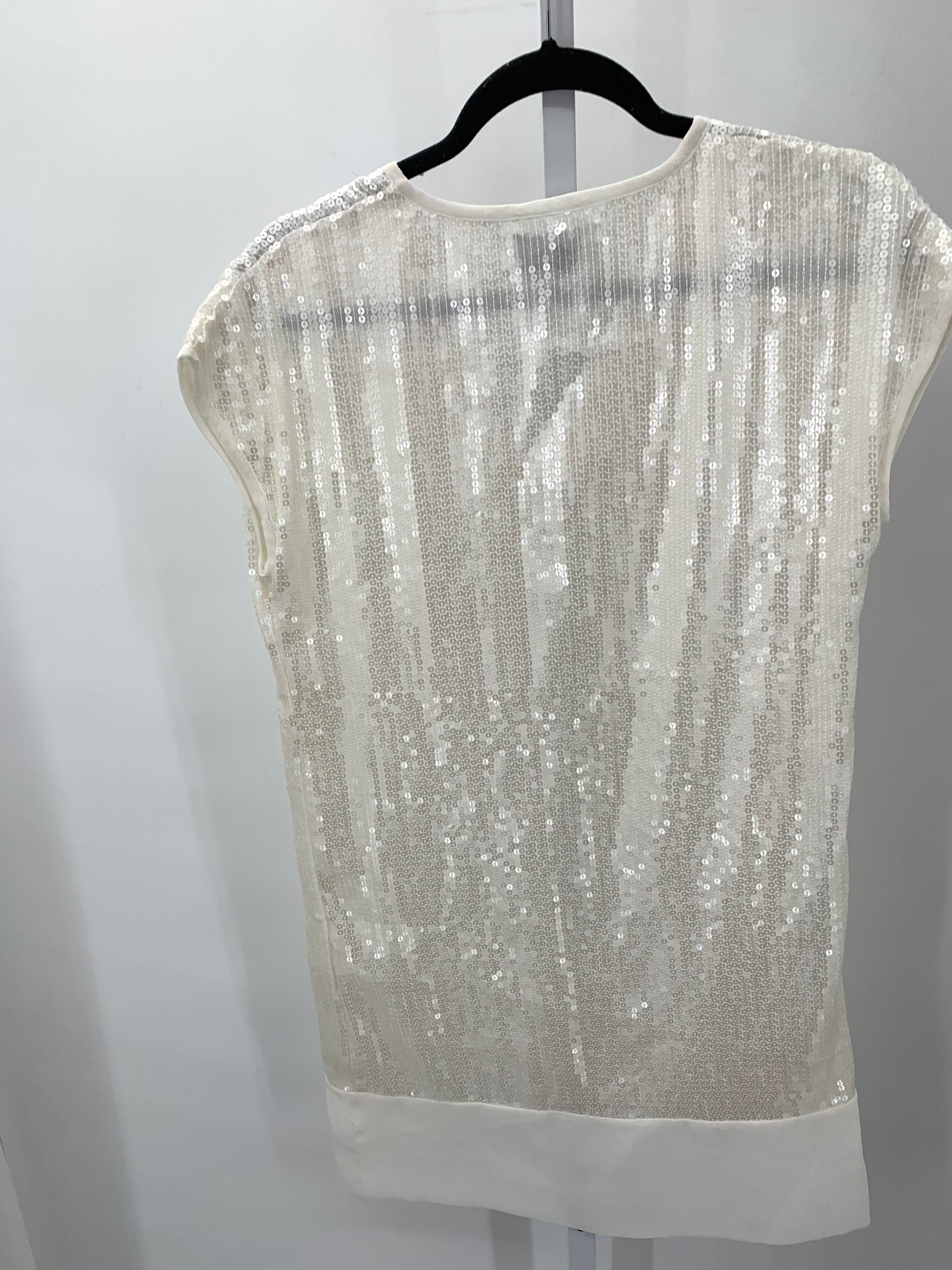 Size X Small Misses Short Sleeve Dress
