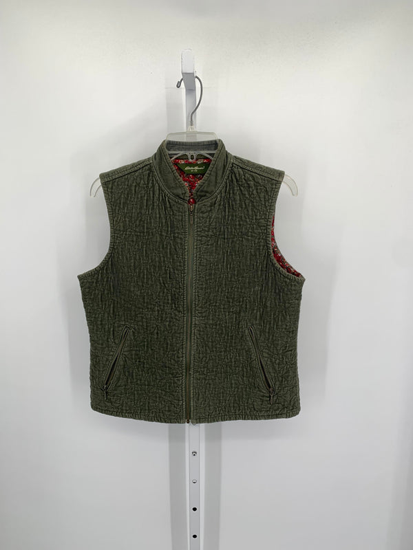 Eddie Bauer Size Medium Misses Vest