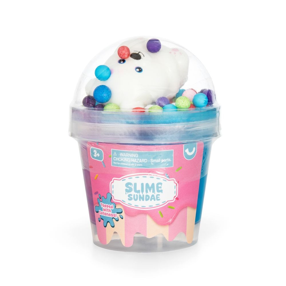 New - Slime Sundae