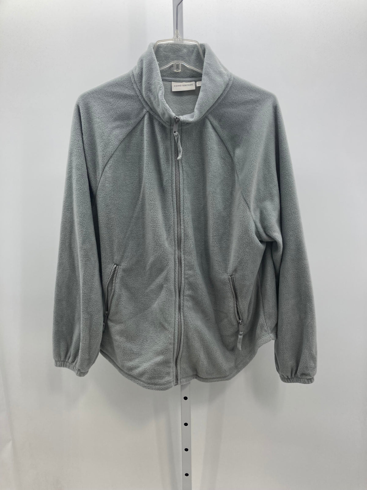 Size Large Misses Fleece Jacket