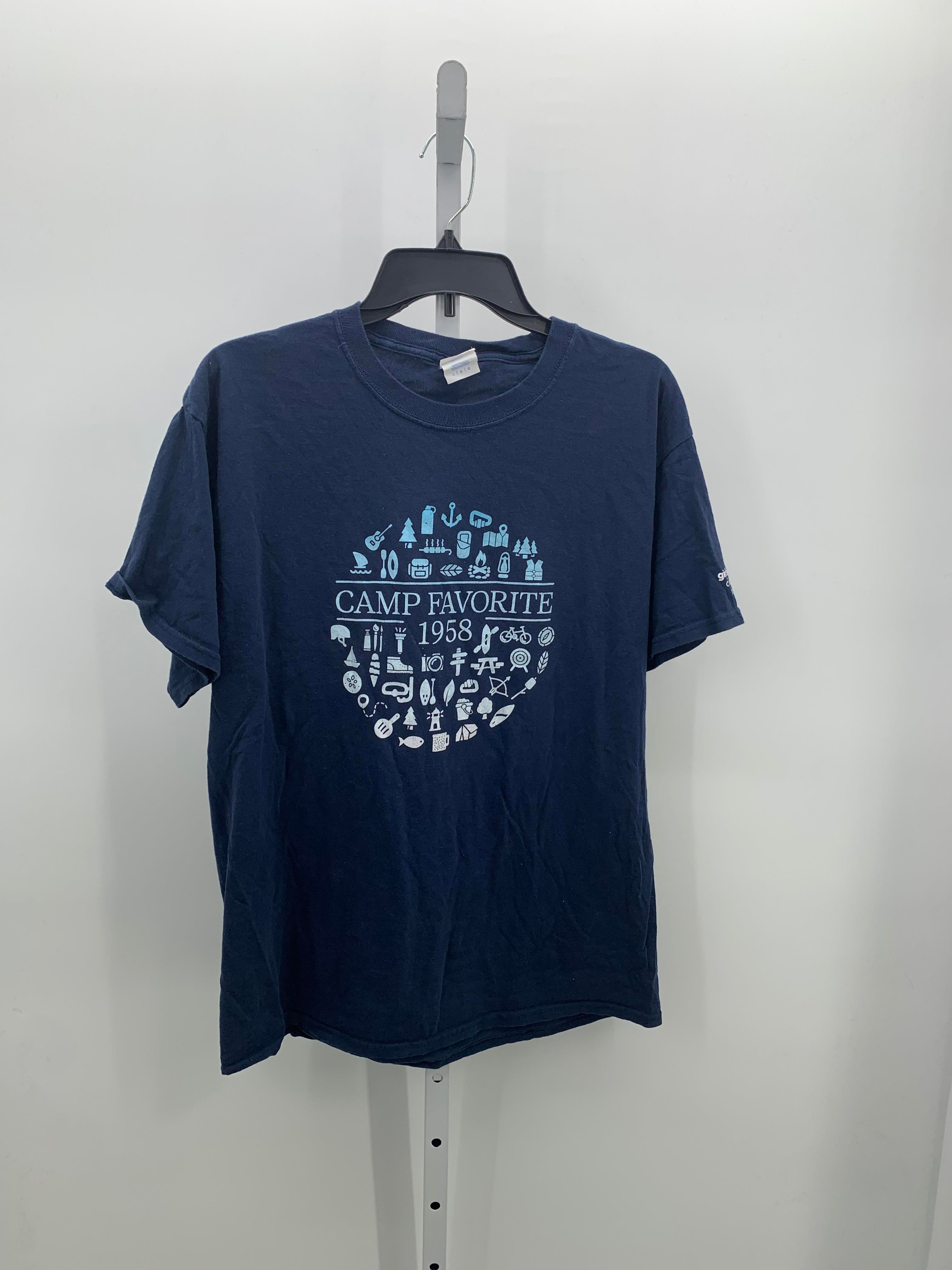 Size Large Misses Short Sleeve Shirt