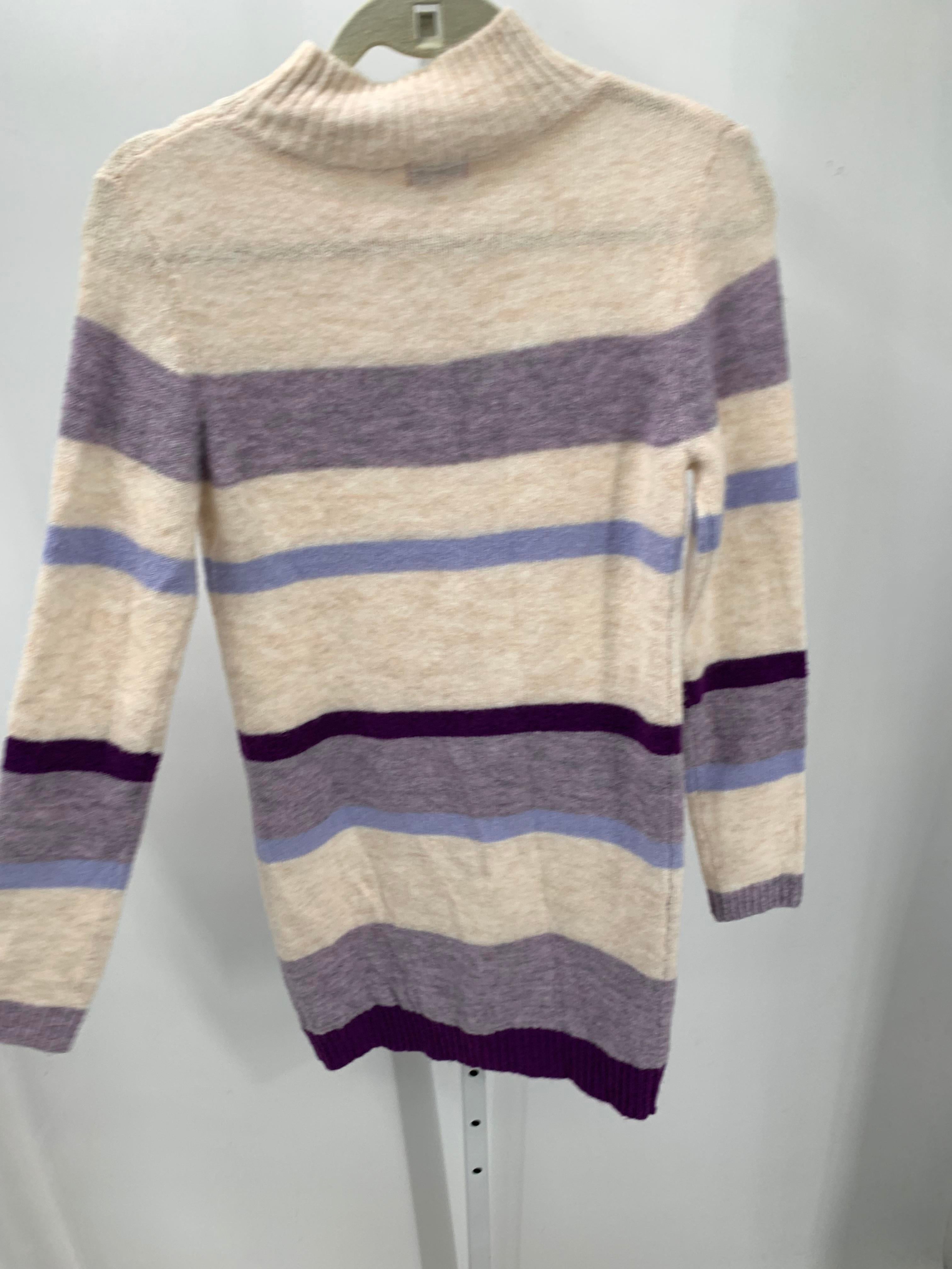Miami Size Small Juniors Long Sleeve Dress