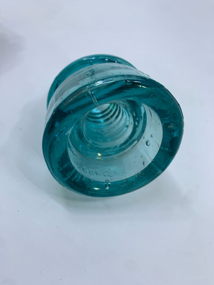VTG LIGHT BLUE POWERLINE INDUCTOR.