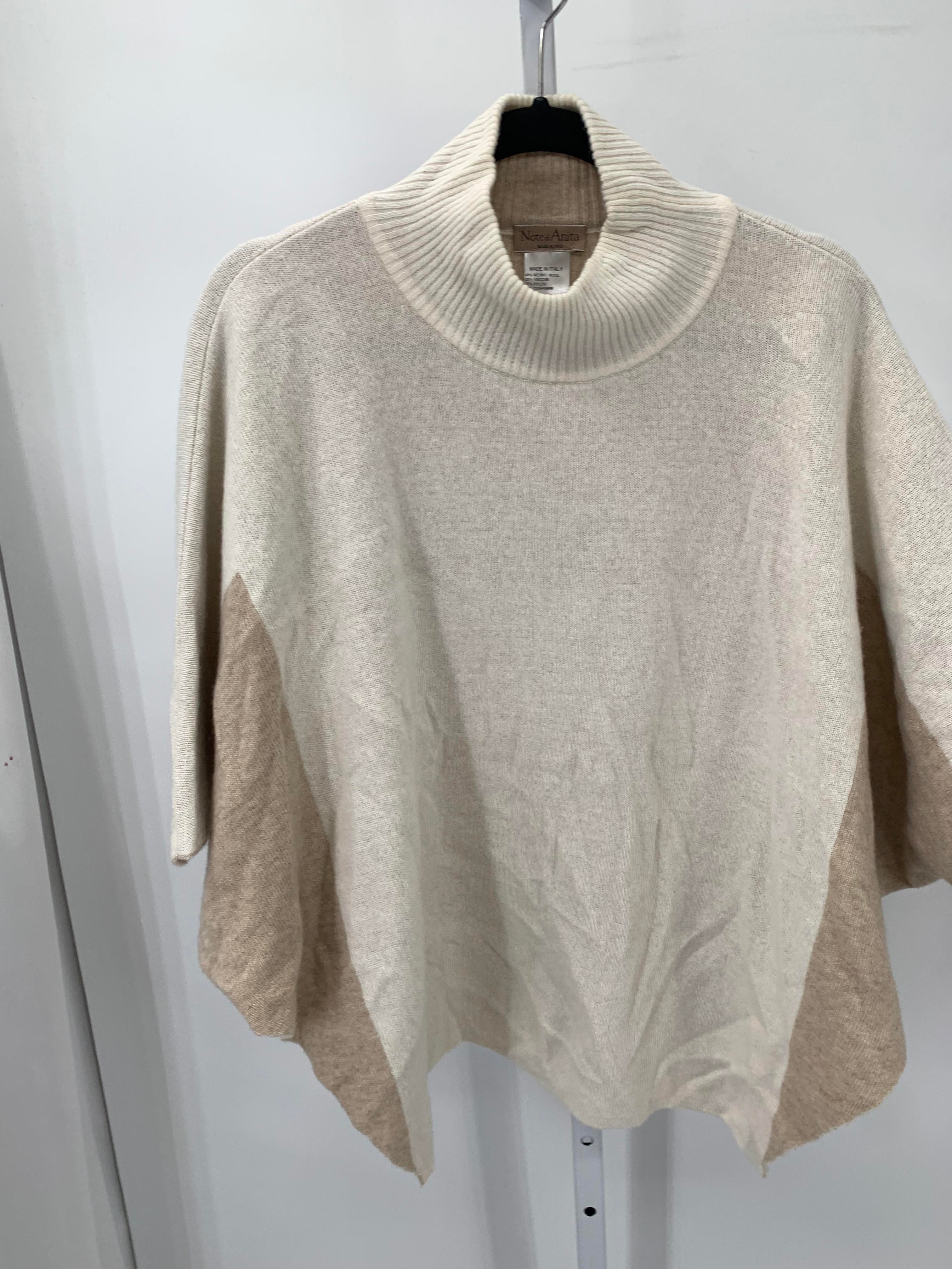 Size Medium Misses Poncho