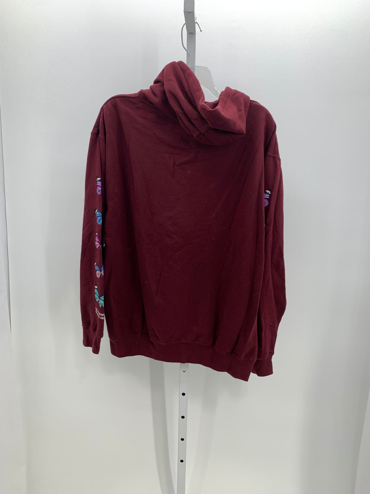 Size Large Juniors Long Sleeve Shirt