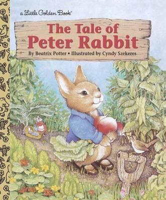 The Tale of Peter Rabbit - Golden Books / Potter, Beatrix / Western Publishing C