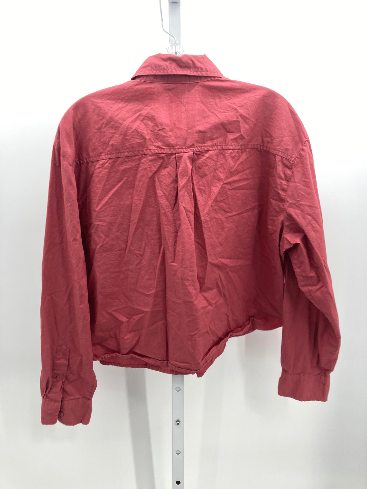 Old Navy Size Medium Misses Long Sleeve Shirt