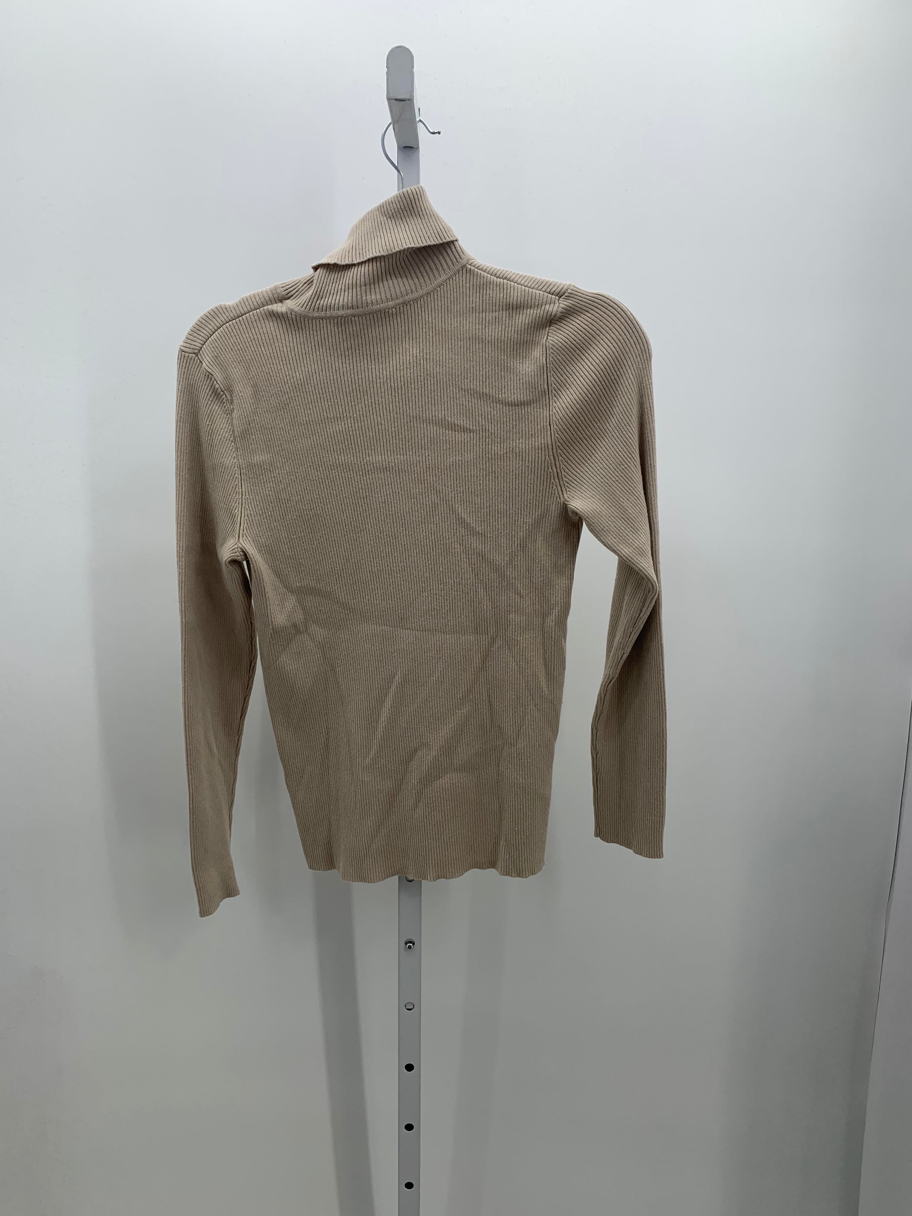 Chico's Size Small Misses Long Slv Sweater
