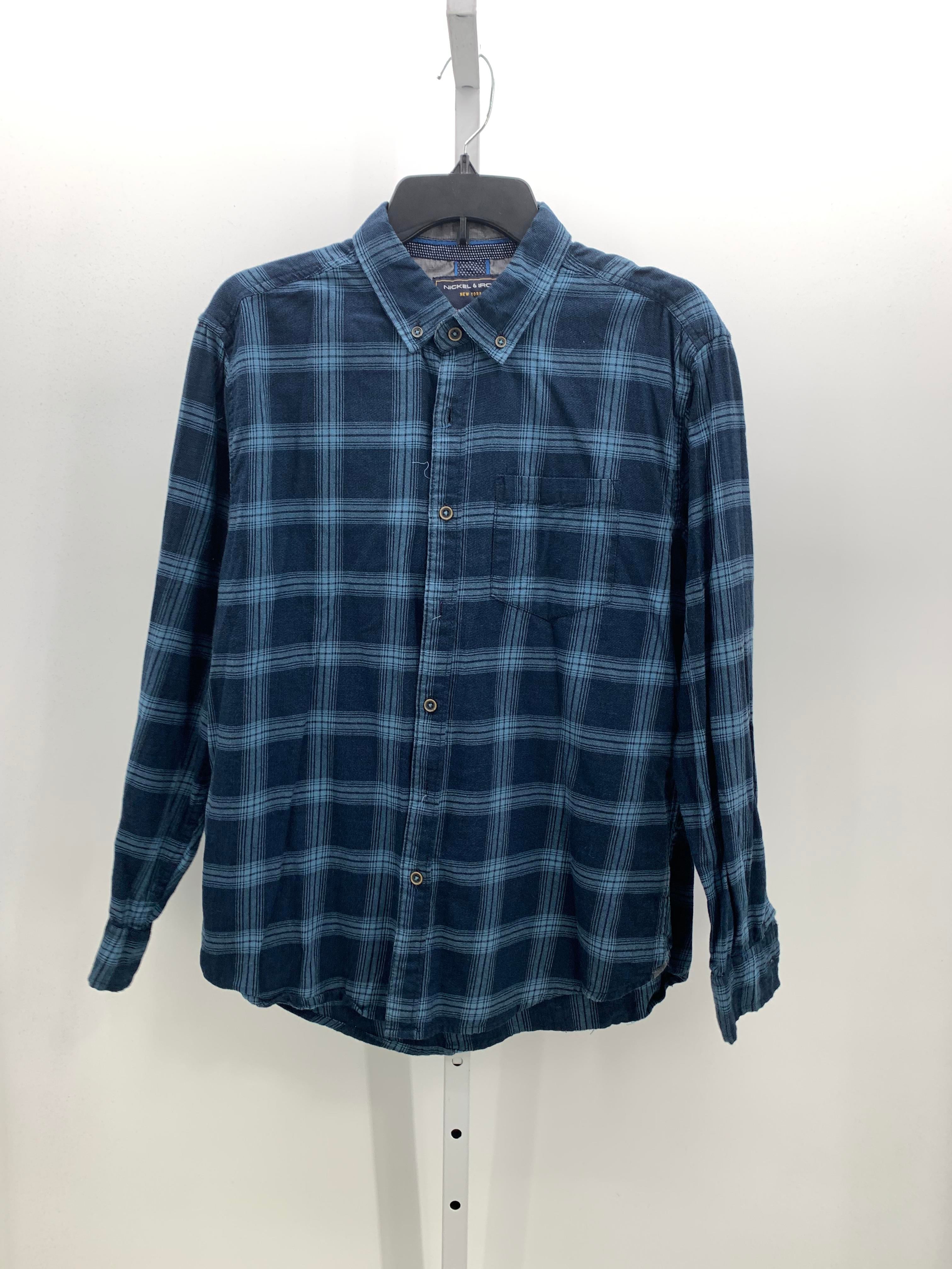 PLAID BTN DOWN.