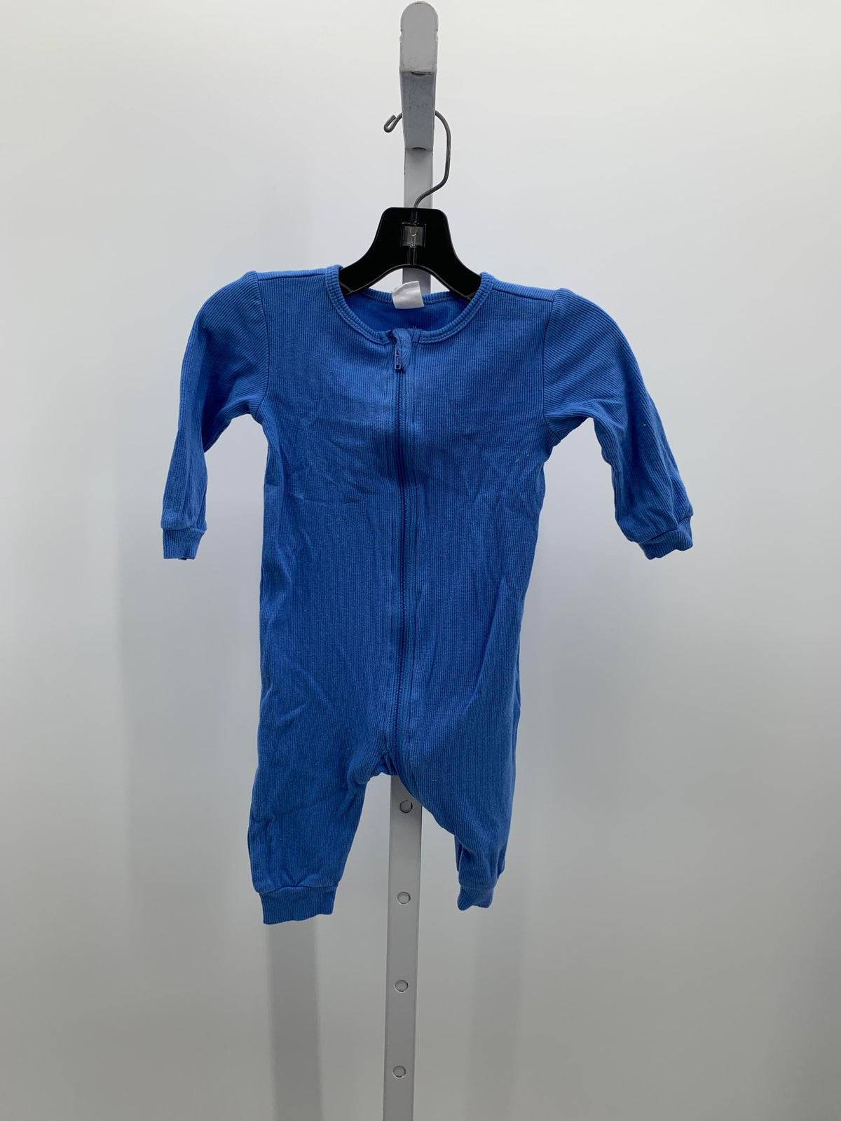 ZIP UP RIBBED