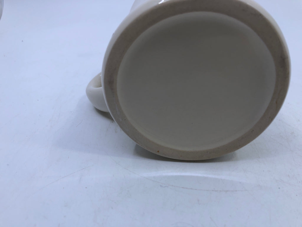 INSTAGRAM WHITE MUG.