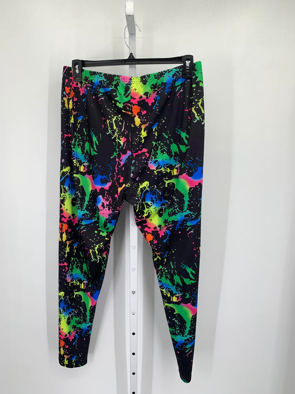 Size 3X Womens Leggings