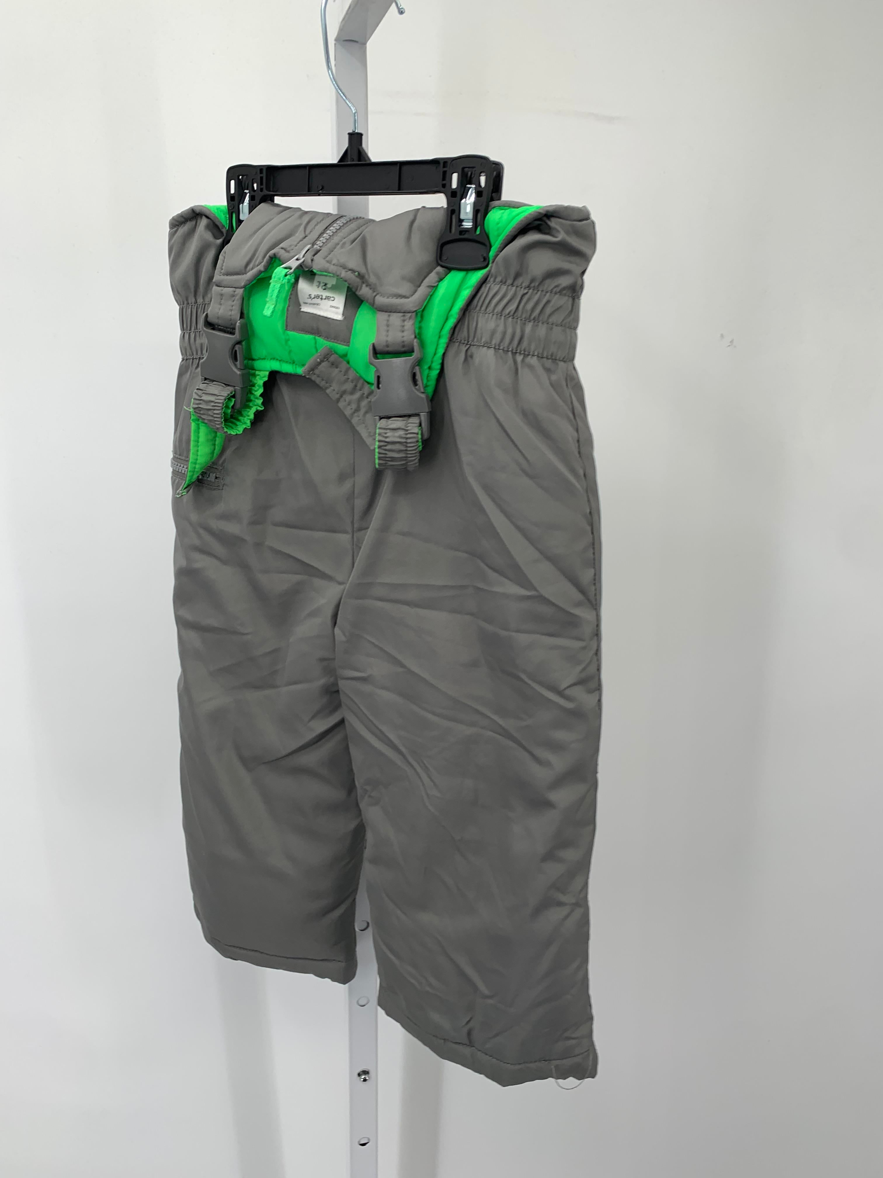 BIB SNOW PANTS