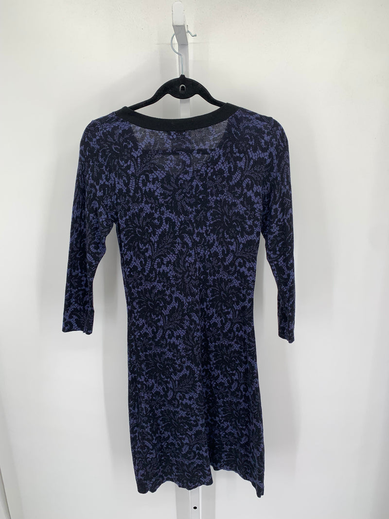 H&M Size Small Misses Long Sleeve Dress