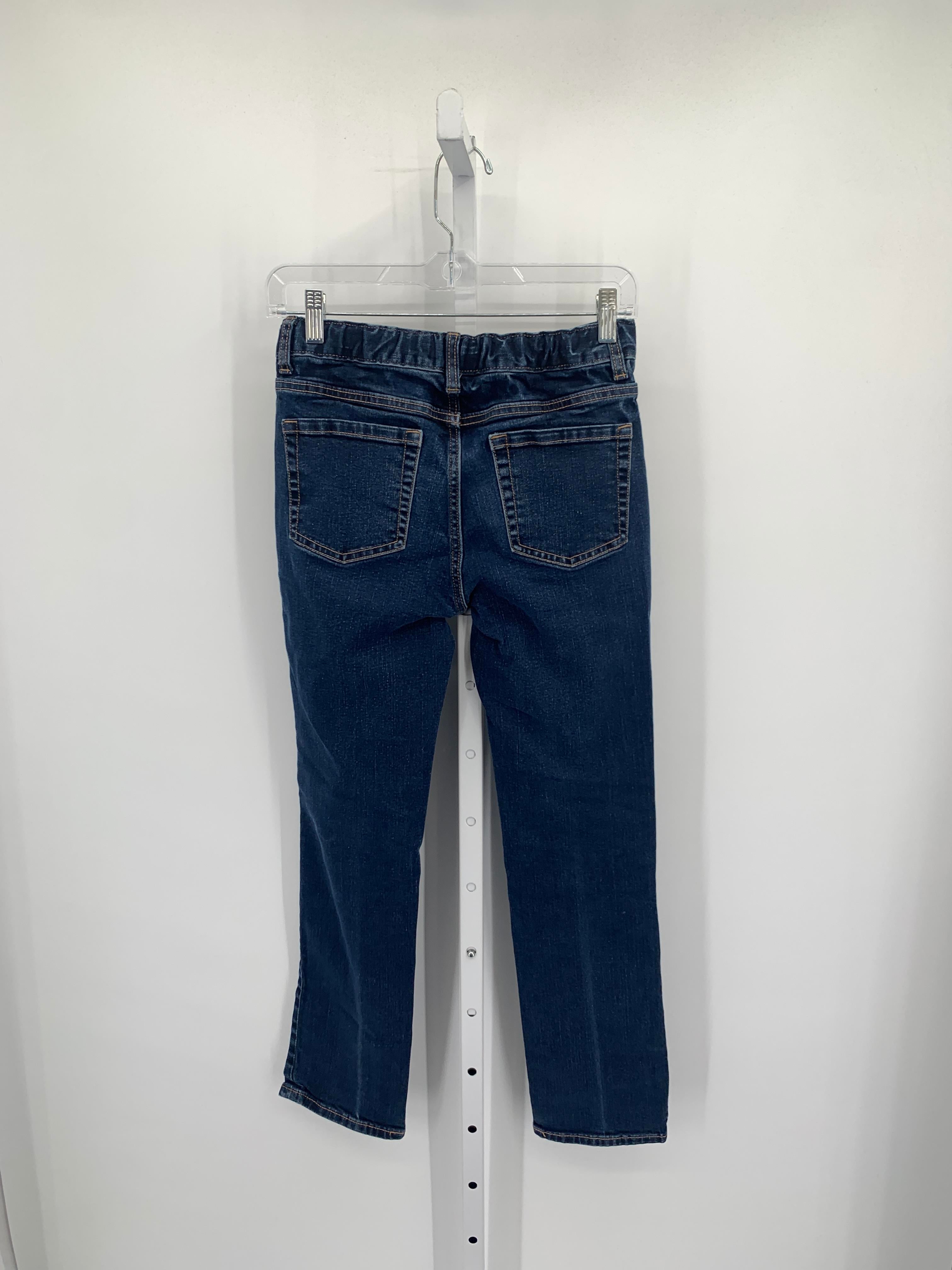 ADJ WAIST SKINNY JEANS